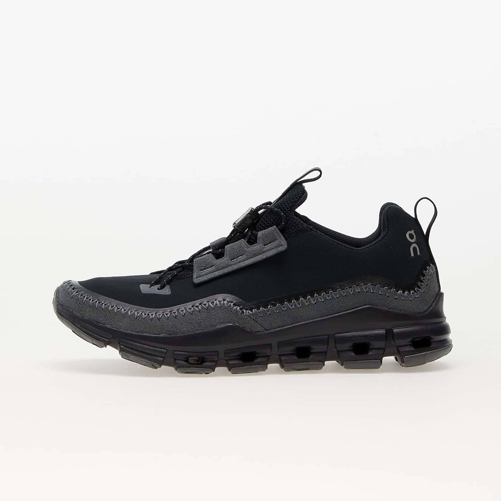 Încălțăminte și sneakerși pentru femei On W Cloudaway Black/ Rock