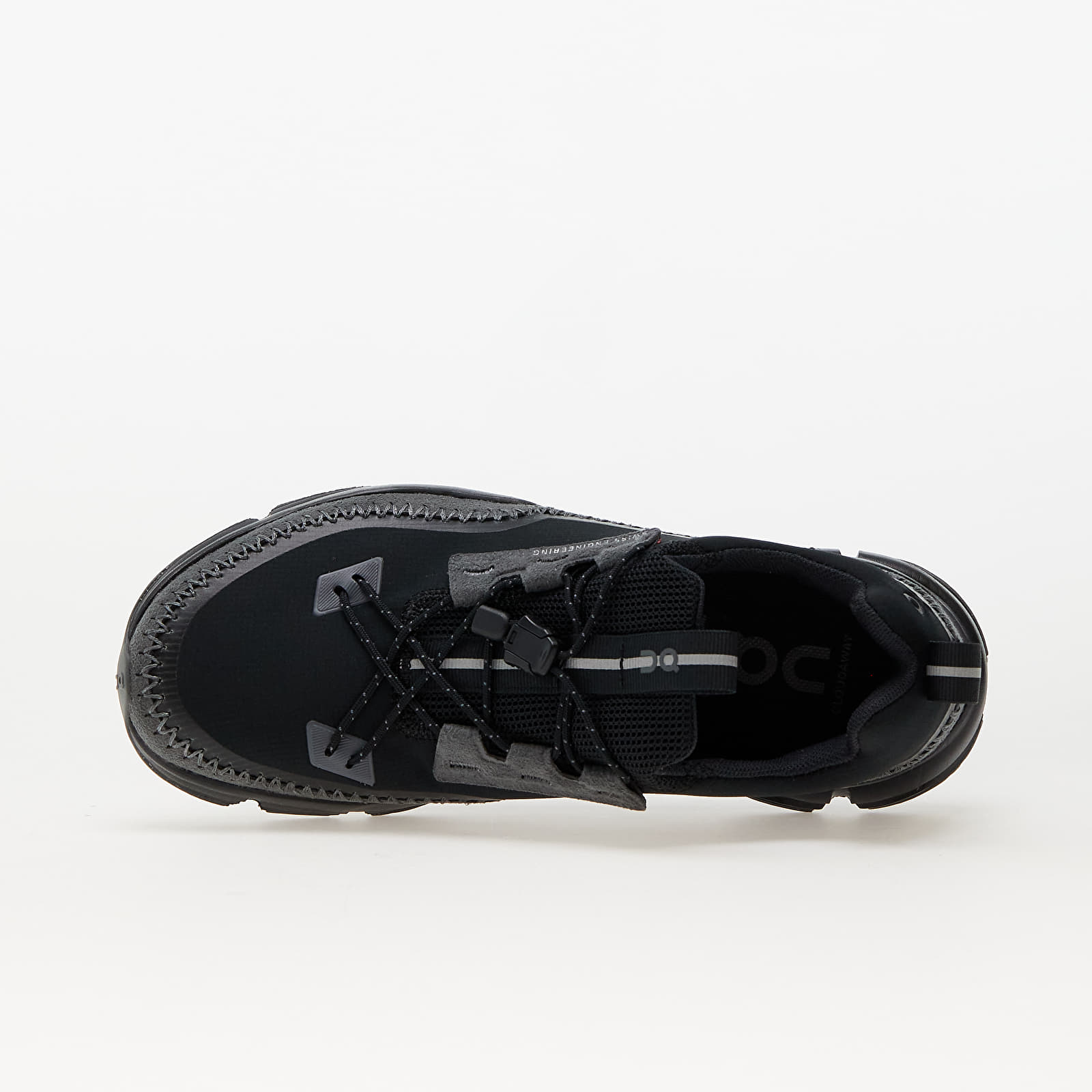 Încălțăminte și sneakerși pentru femei On W Cloudaway Black/ Rock