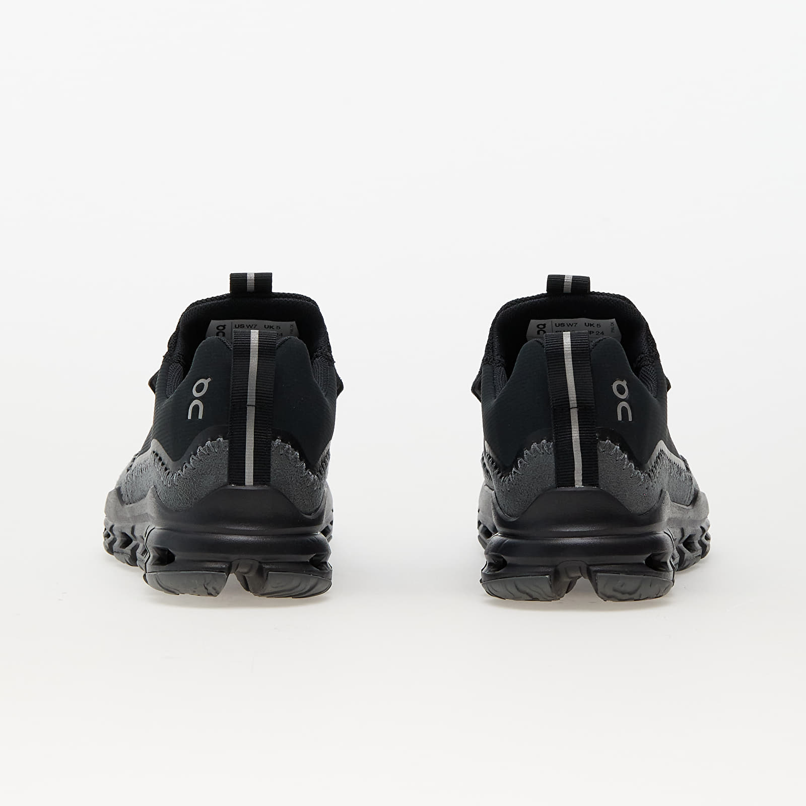 Încălțăminte și sneakerși pentru femei On W Cloudaway Black/ Rock