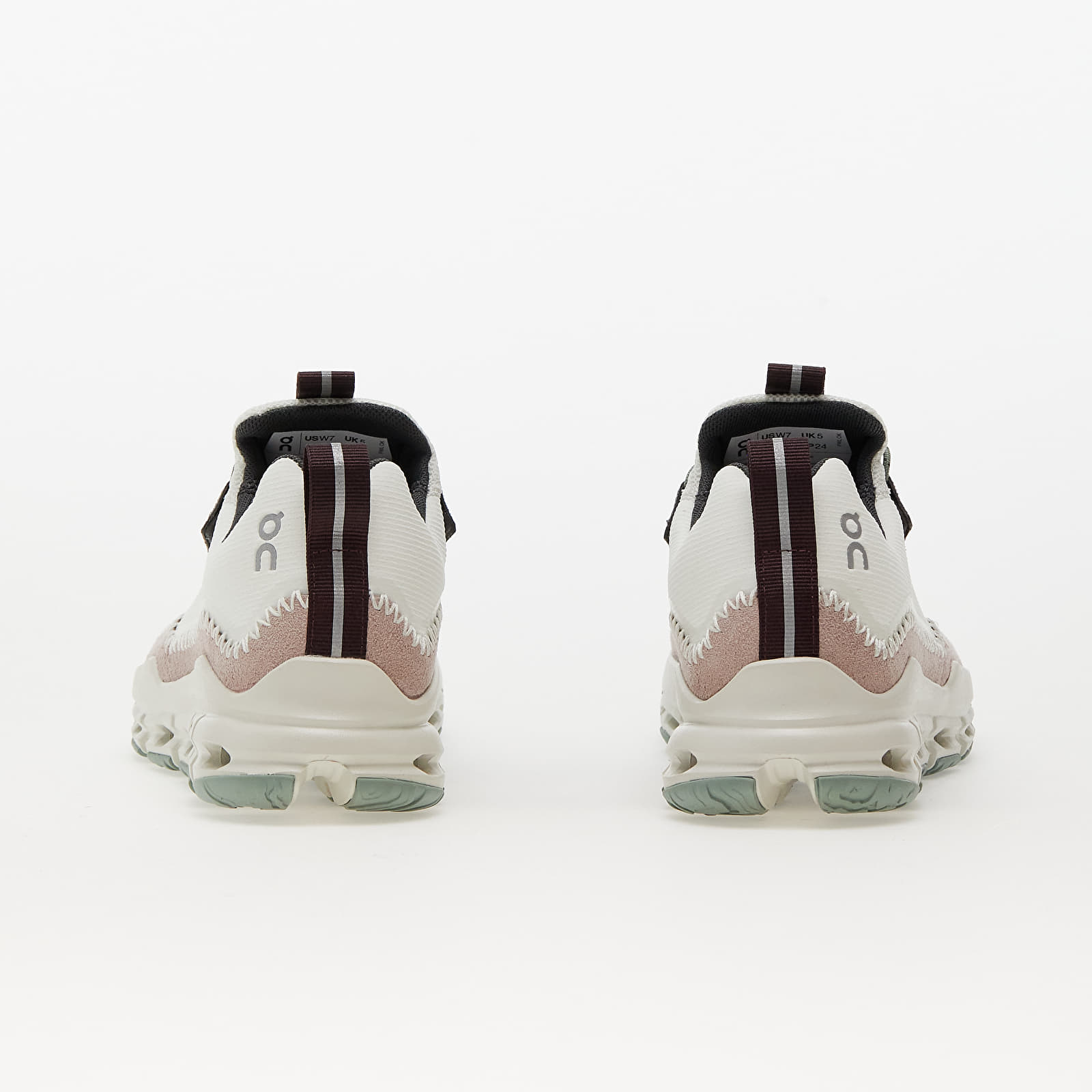 Încălțăminte și sneakerși pentru femei On W Cloudaway Ice/ Moss