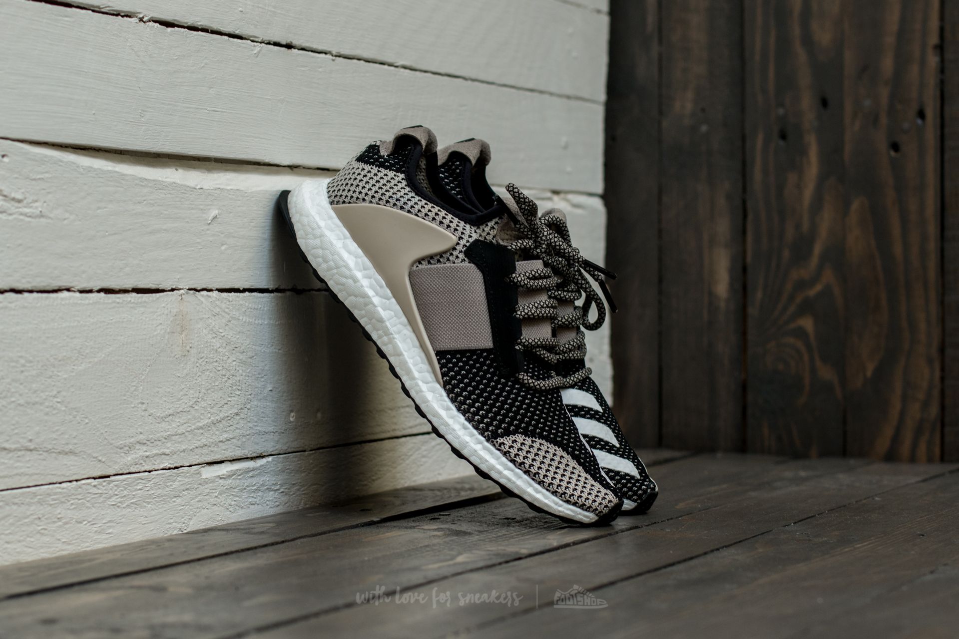 Pánske tenisky a topánky adidas ADO UltraBoost Clear Brown