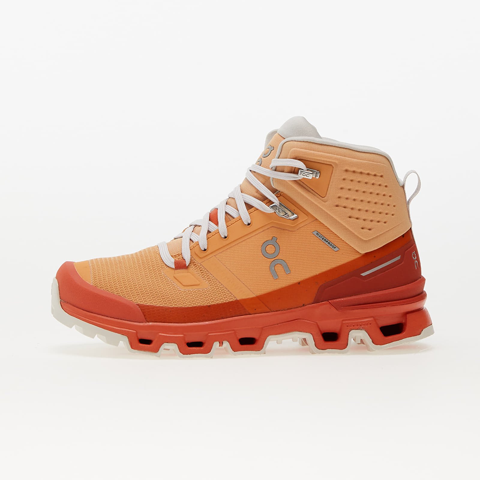 Női cipők On W Cloudrock Waterproof Copper/ Flare