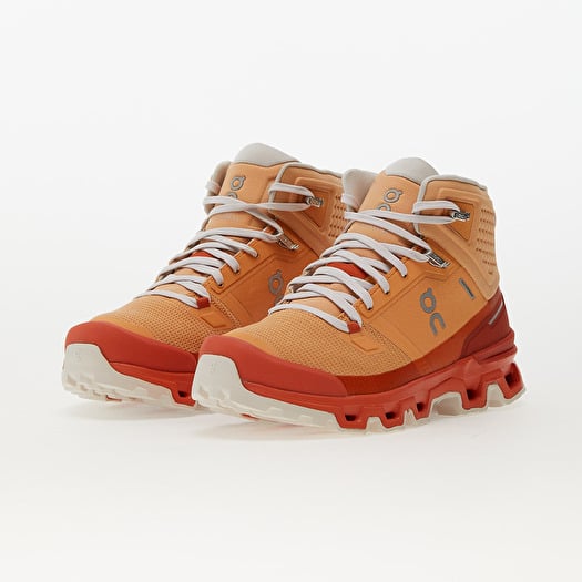 Zapatillas mujer On W Cloudrock Waterproof Copper/ Flare Footshop