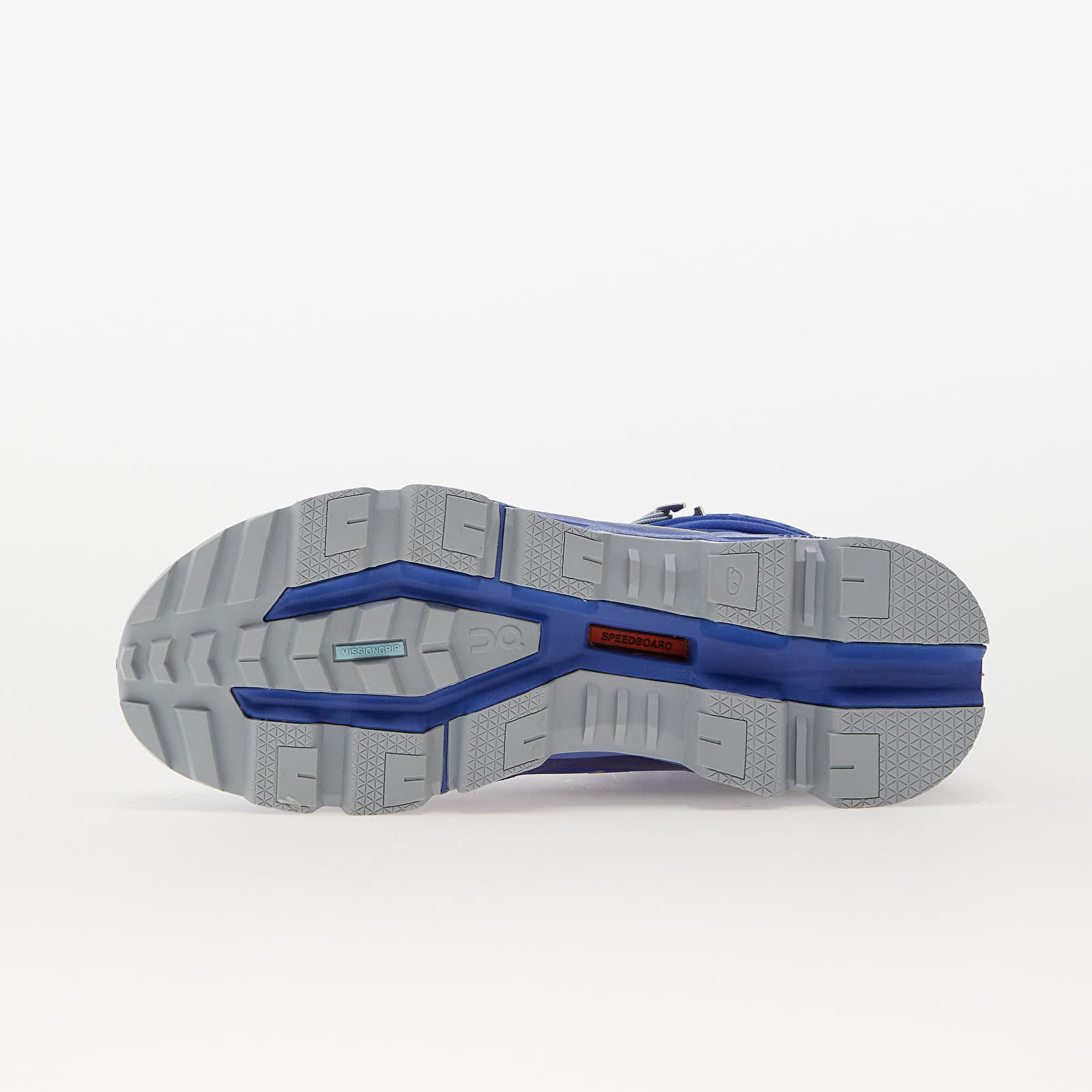 Scarpe uomo On M Cloudrock Waterproof Indigo/ Cobalt