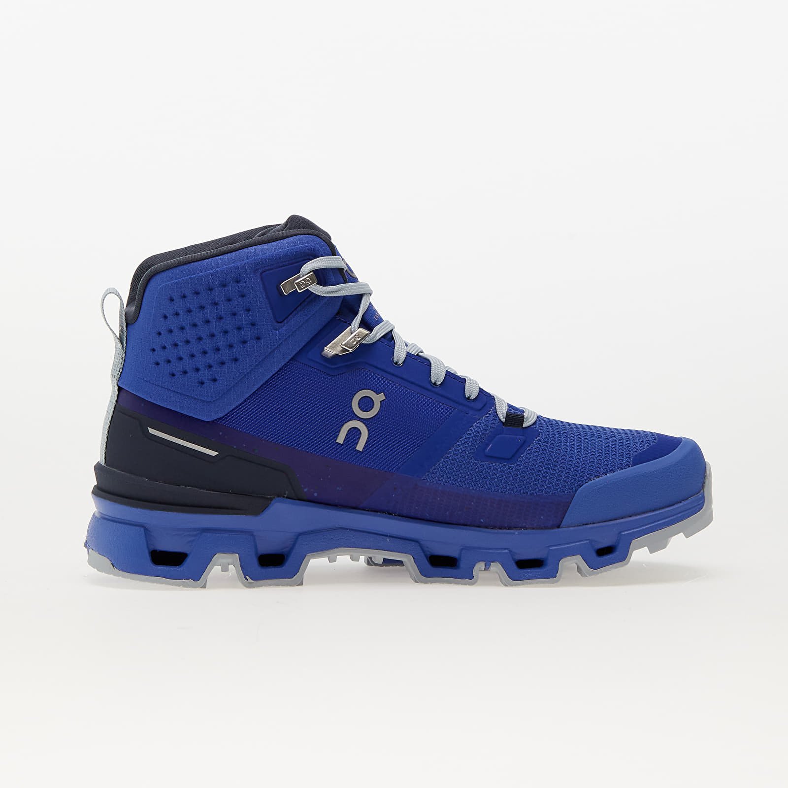 Scarpe uomo On M Cloudrock Waterproof Indigo/ Cobalt