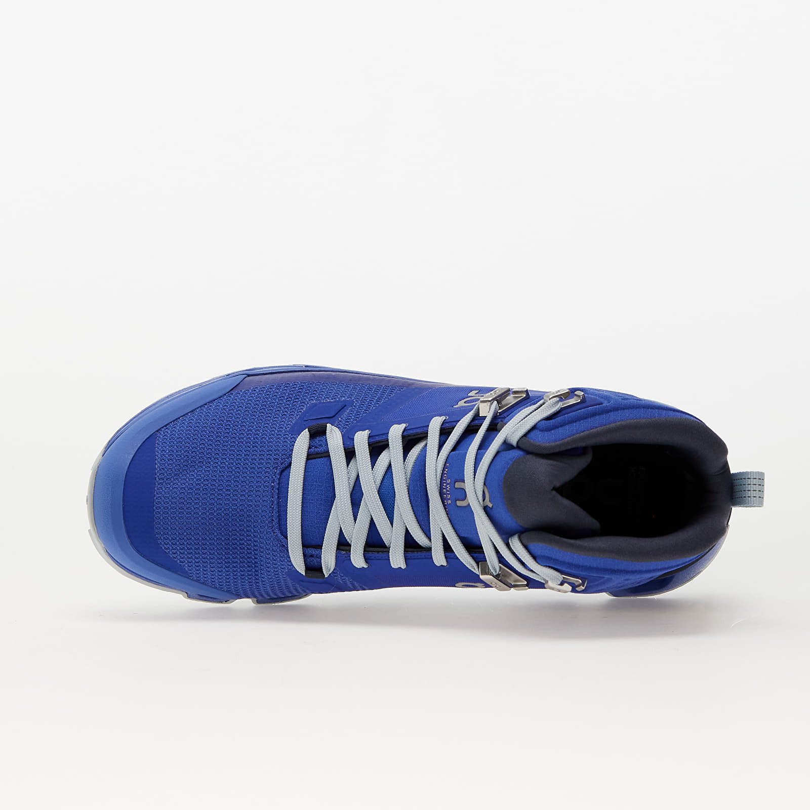 Scarpe uomo On M Cloudrock Waterproof Indigo/ Cobalt