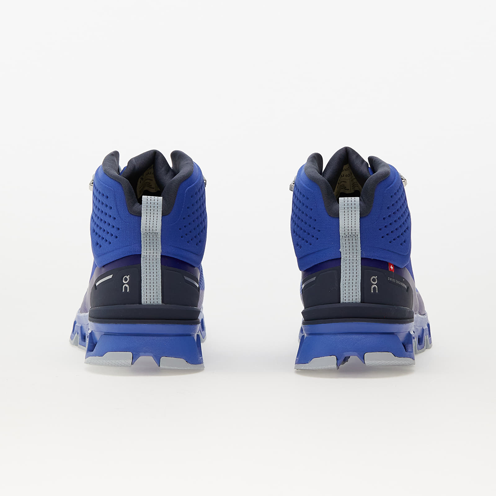 Scarpe uomo On M Cloudrock Waterproof Indigo/ Cobalt
