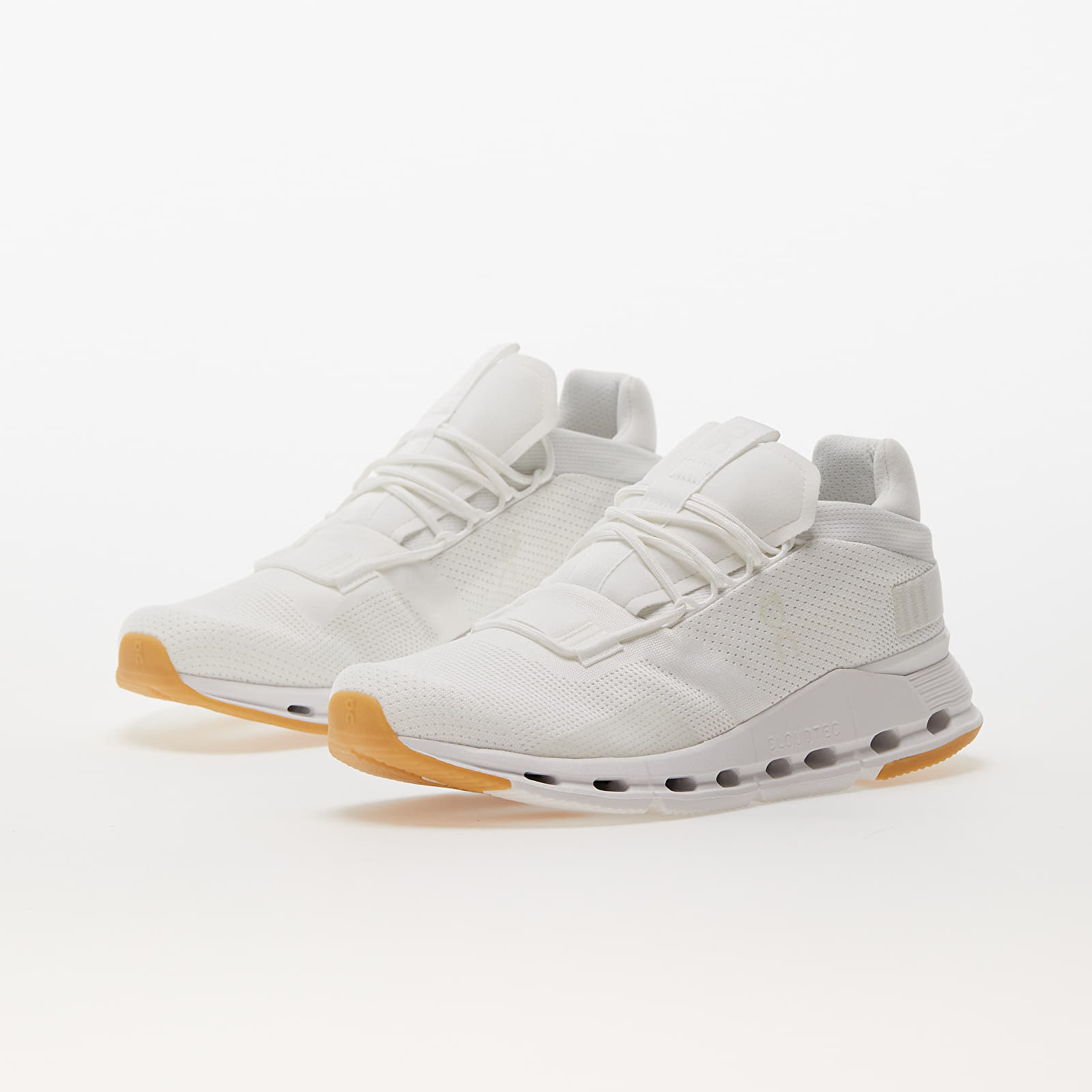 Мужская обувь On M Cloudnova Undyed Undyed
