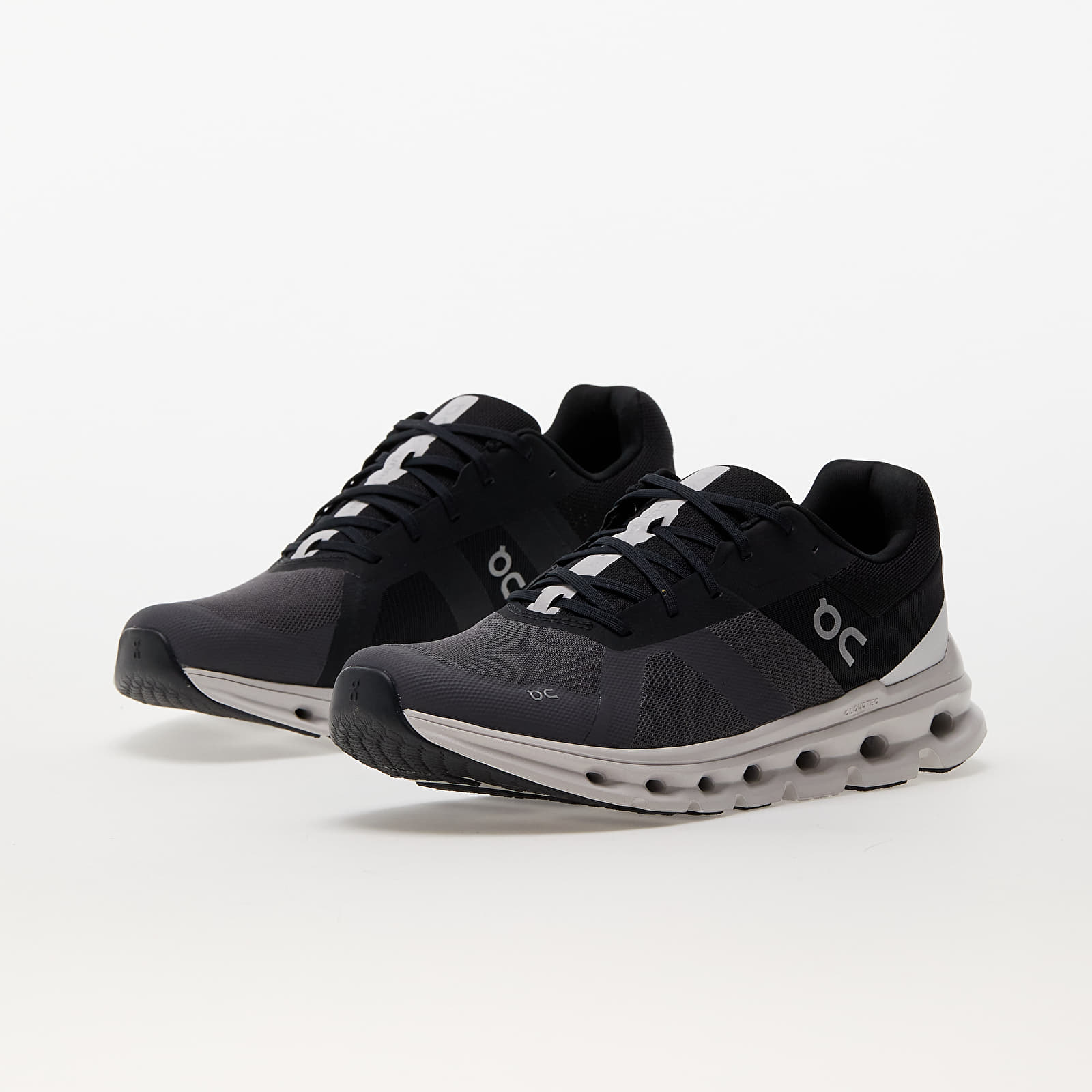 Încălțăminte și sneakerși pentru bărbați On M Cloudrunner Wide Eclipse/ Frost