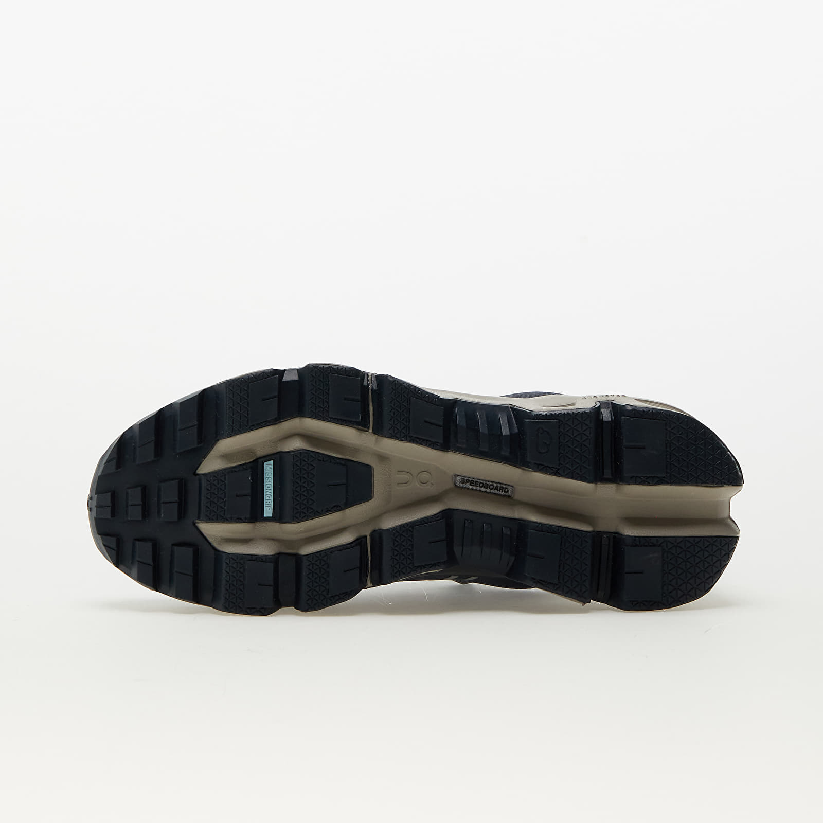 Women's shoes On W Cloudwander Waterproof Navy/ Desert
