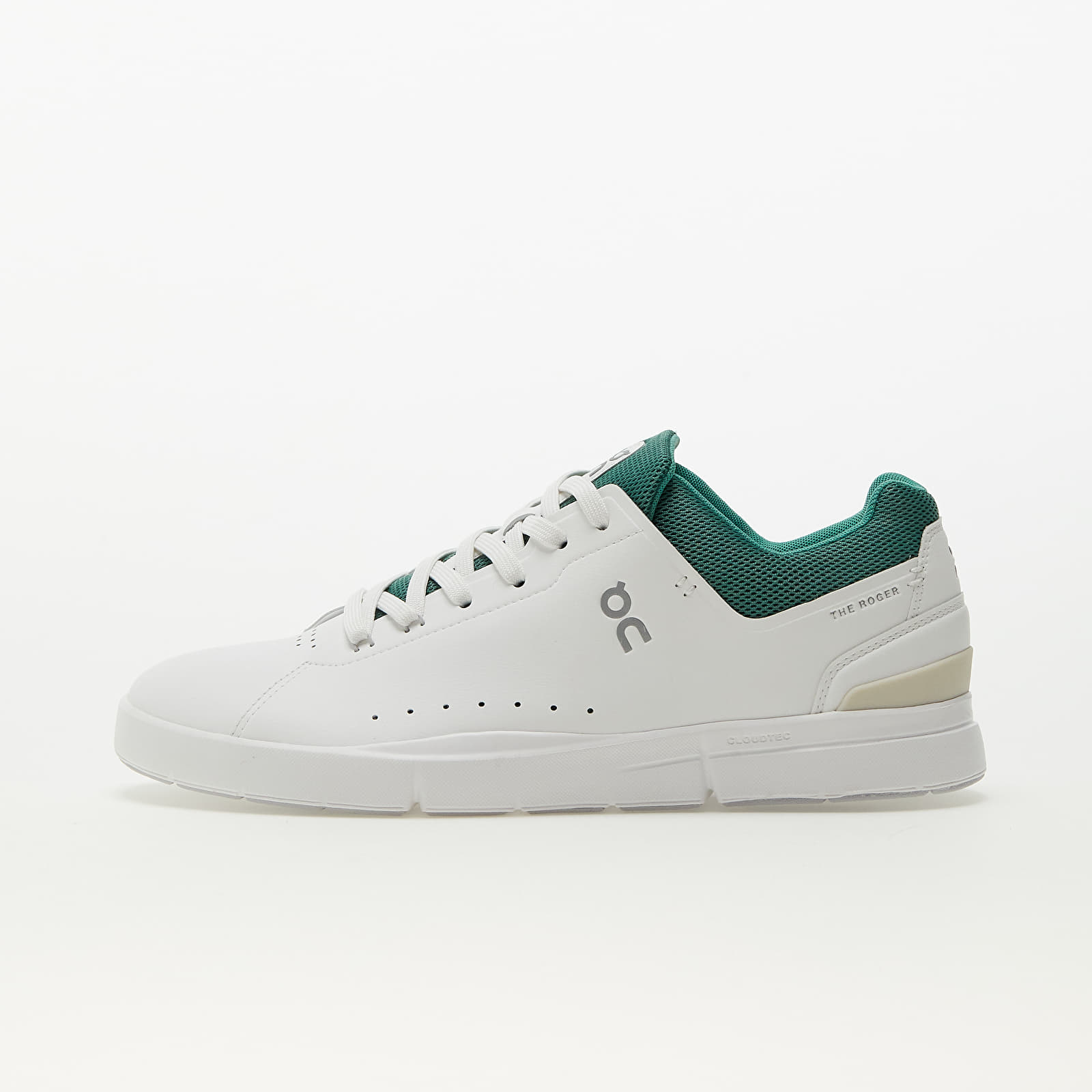 Scarpe uomo On M The Roger Advantage White/ Green
