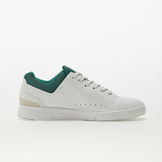 Men's shoes On M The Roger Advantage White/ Green Footshop