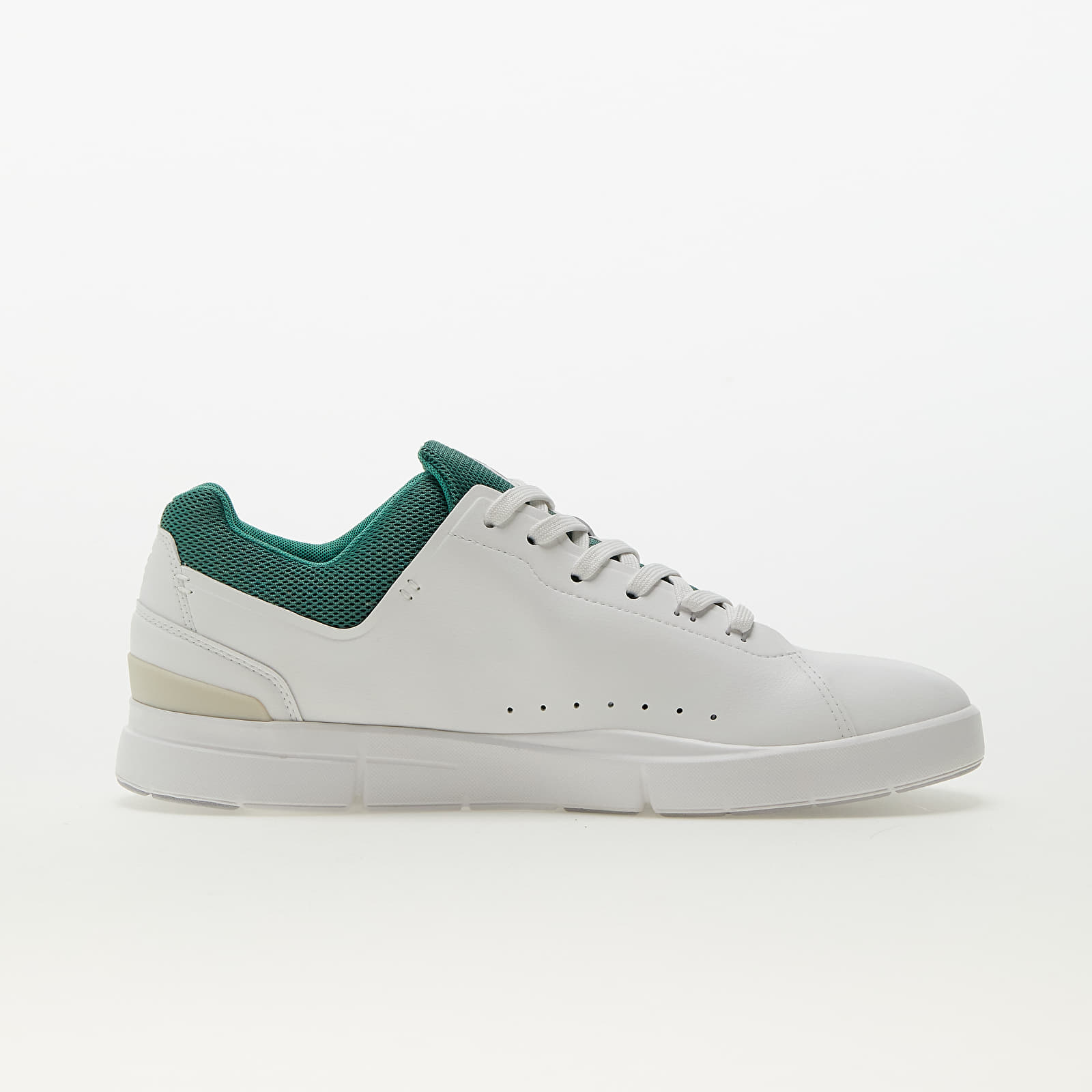 Scarpe uomo On M The Roger Advantage White/ Green