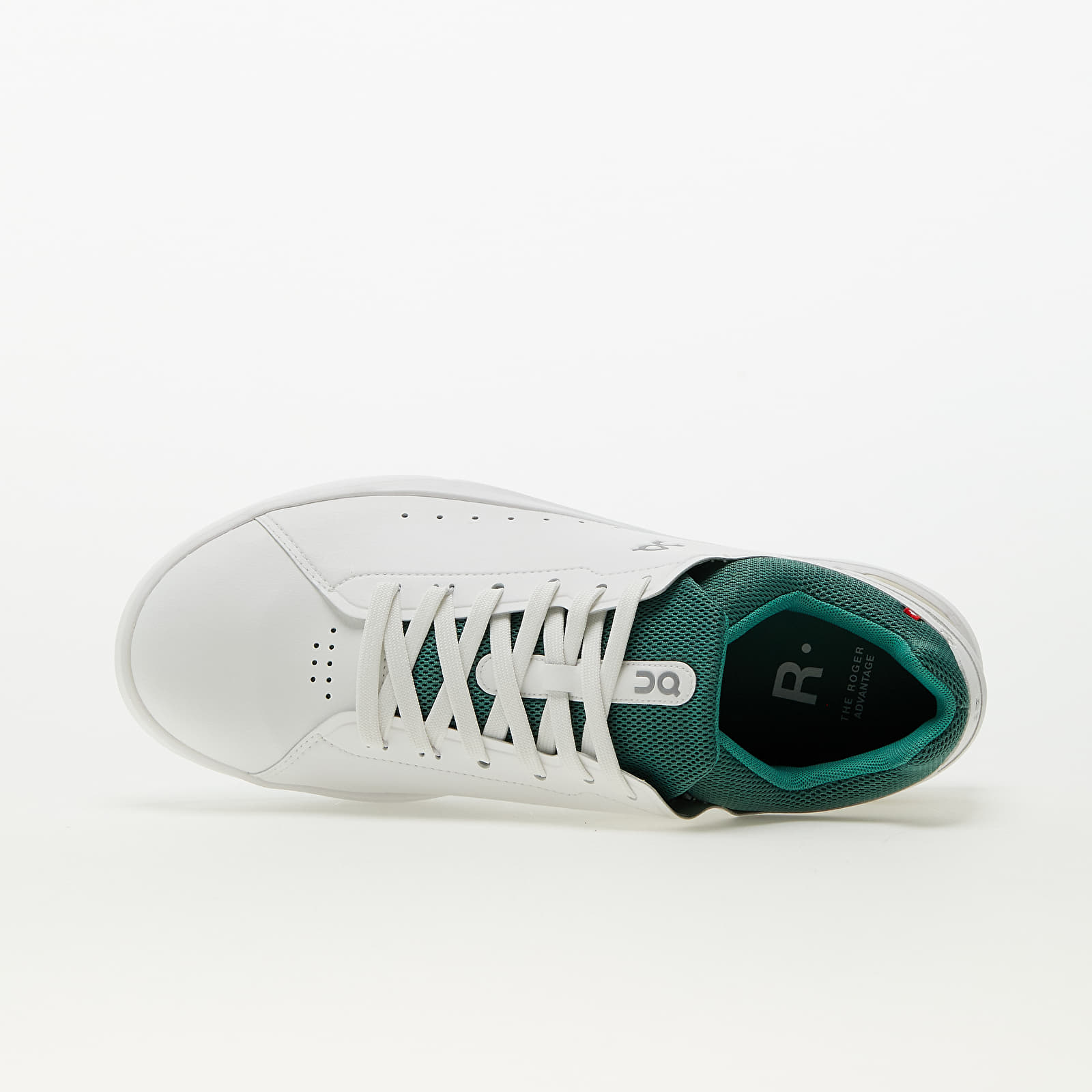 Scarpe uomo On M The Roger Advantage White/ Green