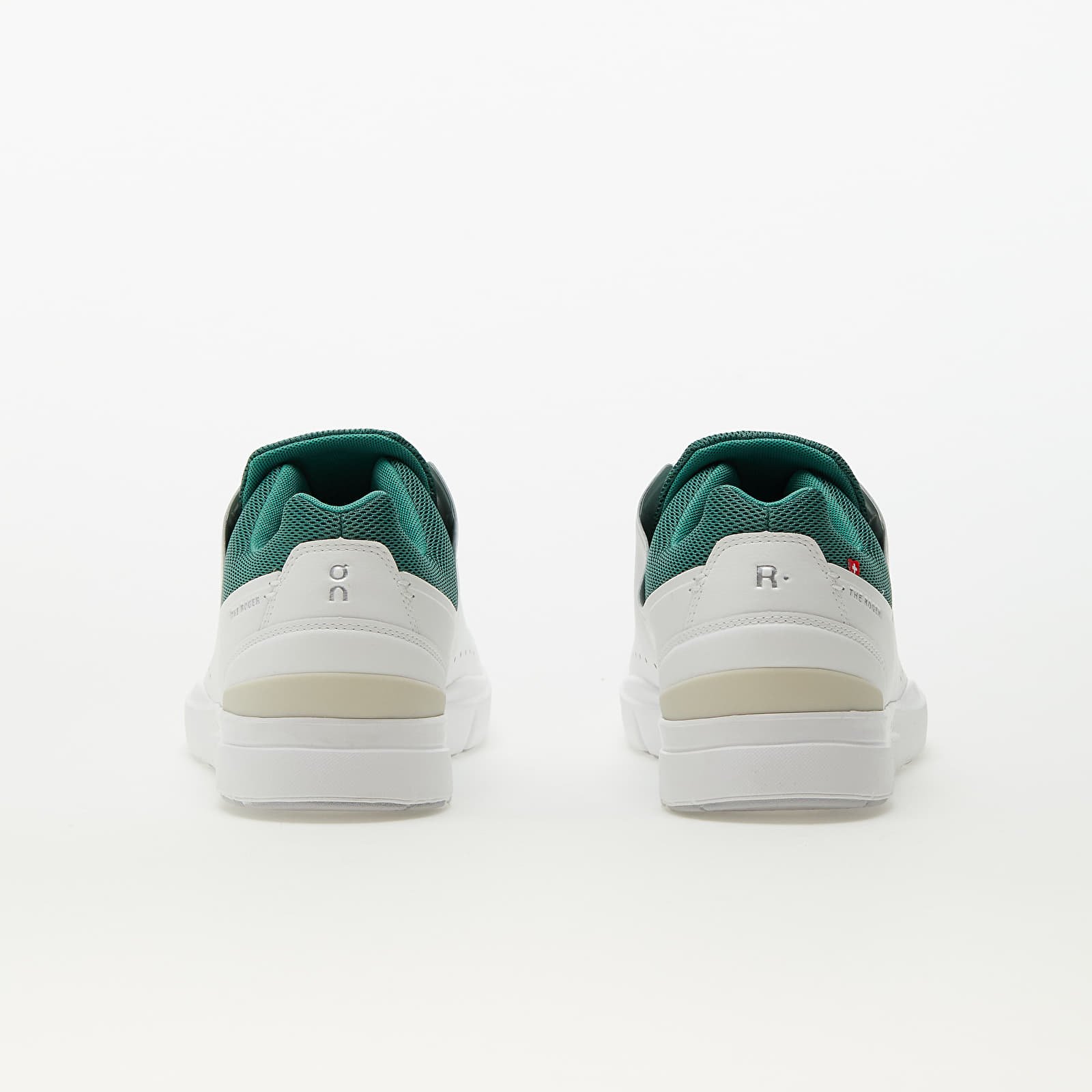 Scarpe uomo On M The Roger Advantage White/ Green