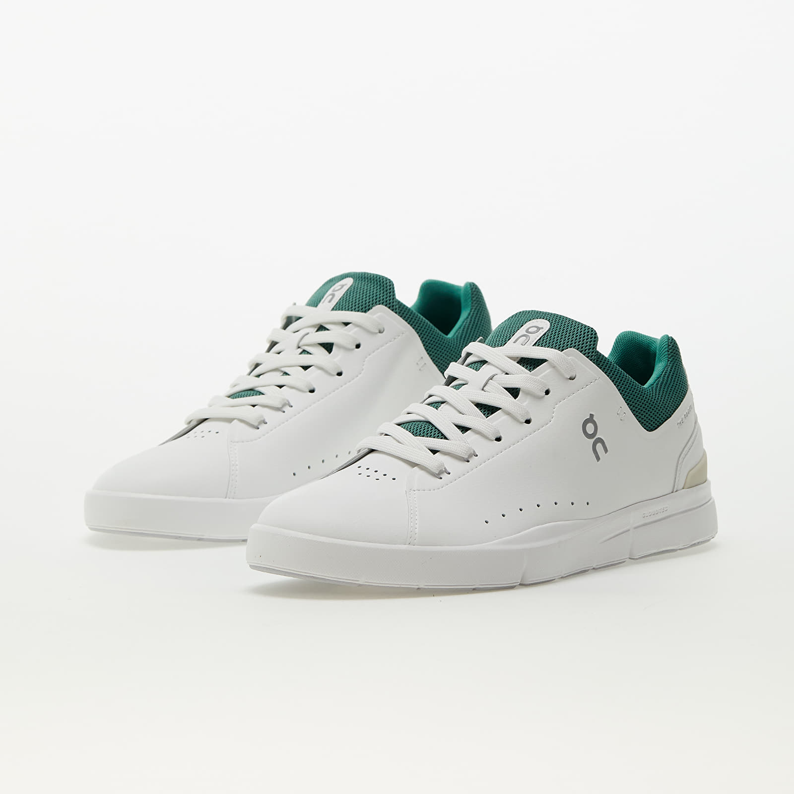 Scarpe uomo On M The Roger Advantage White/ Green