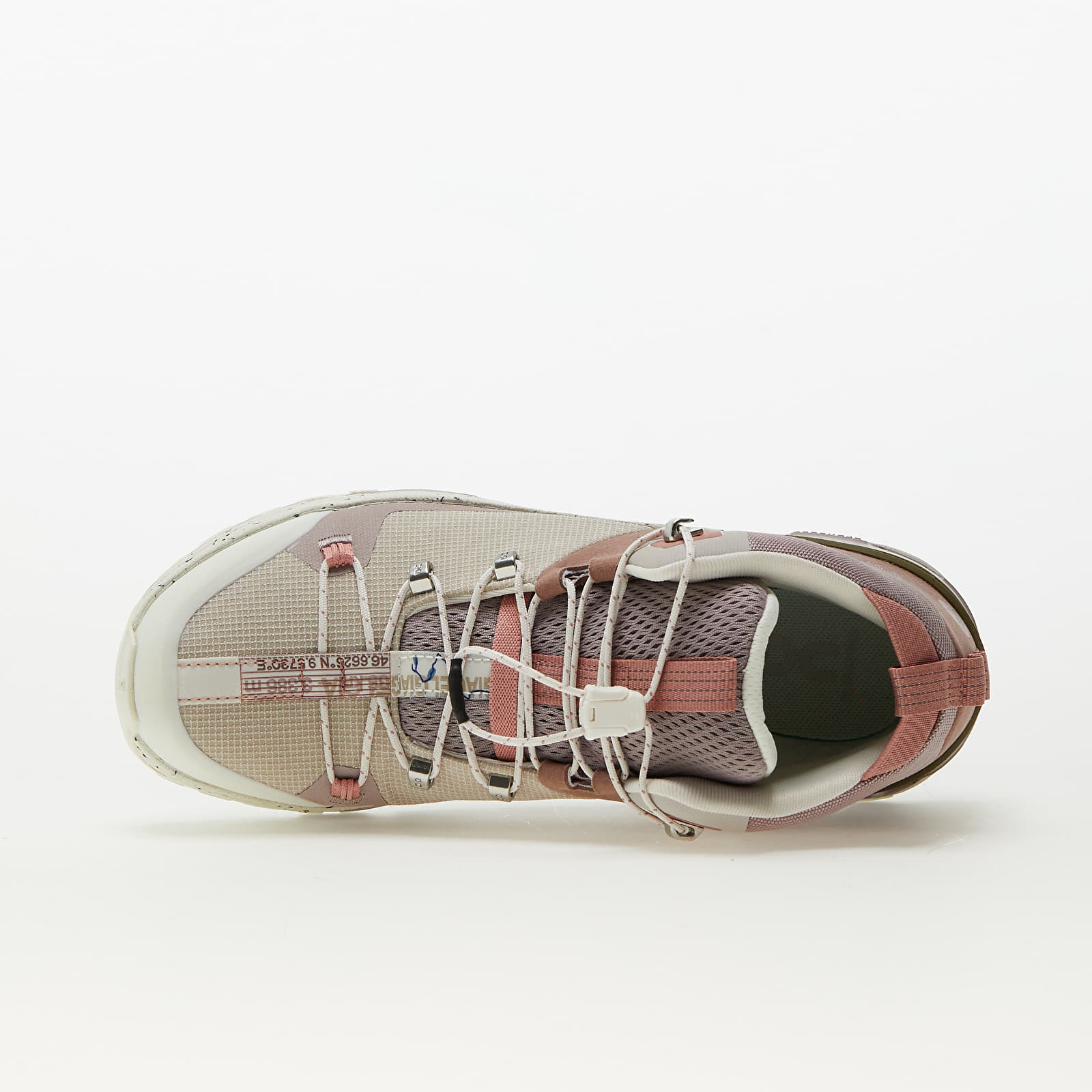 Încălțăminte și sneakerși pentru femei On W Cloudtrax Rose/ Ivory