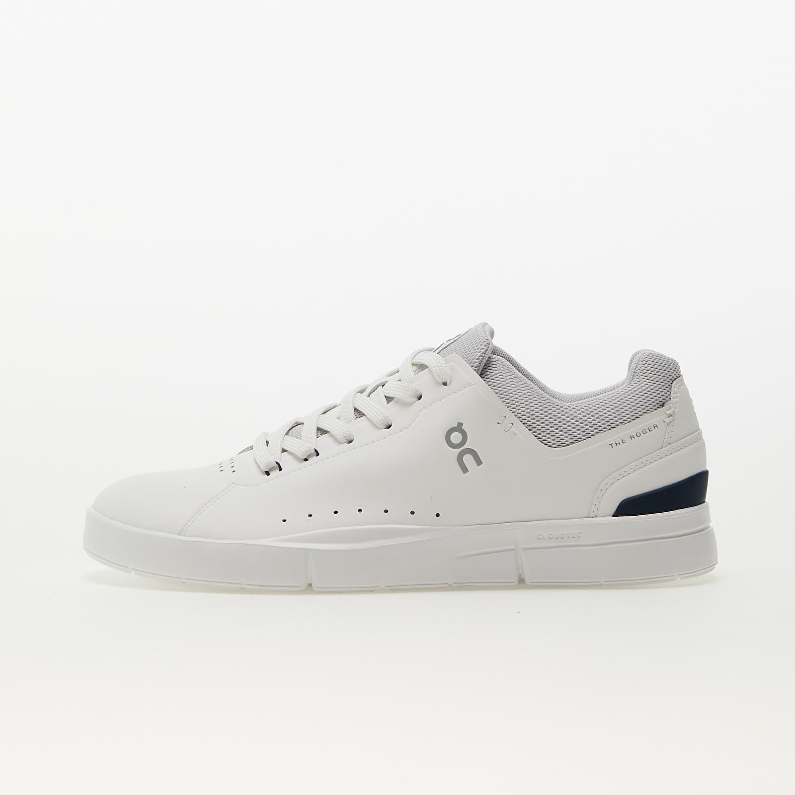 Zapatillas Hombre On M The Roger Advantage White/ Ink