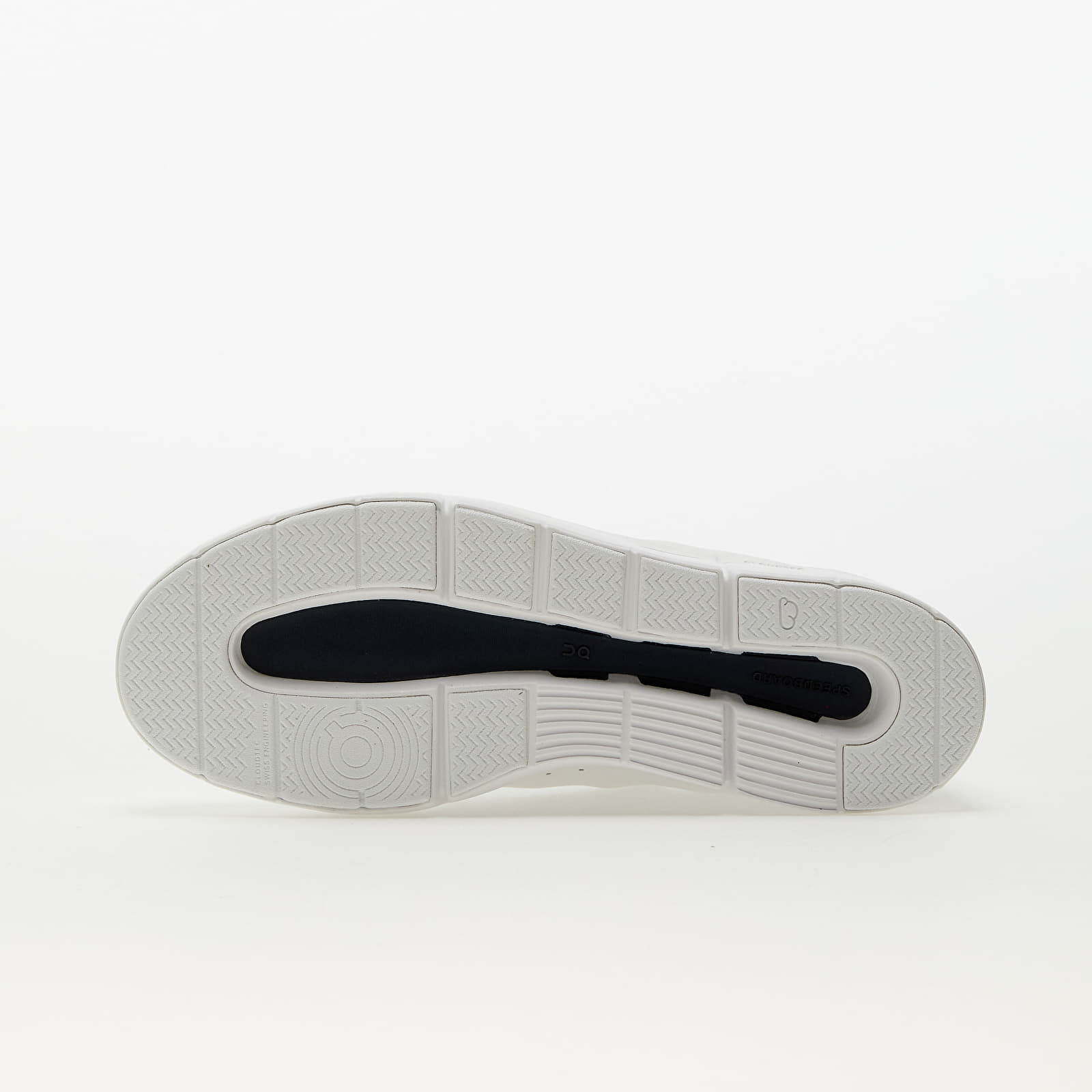 Zapatillas Hombre On M The Roger Advantage White/ Ink
