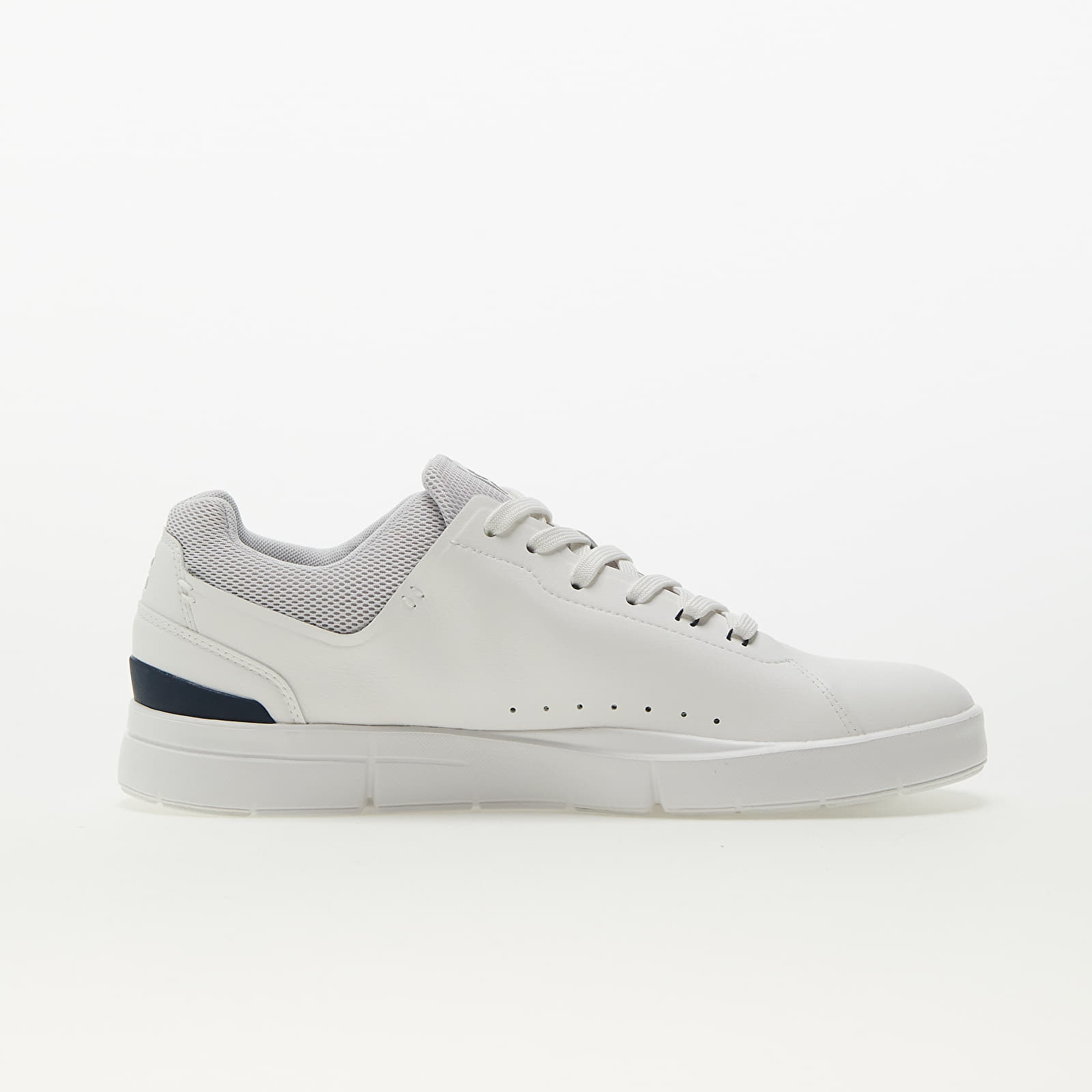 Zapatillas Hombre On M The Roger Advantage White/ Ink