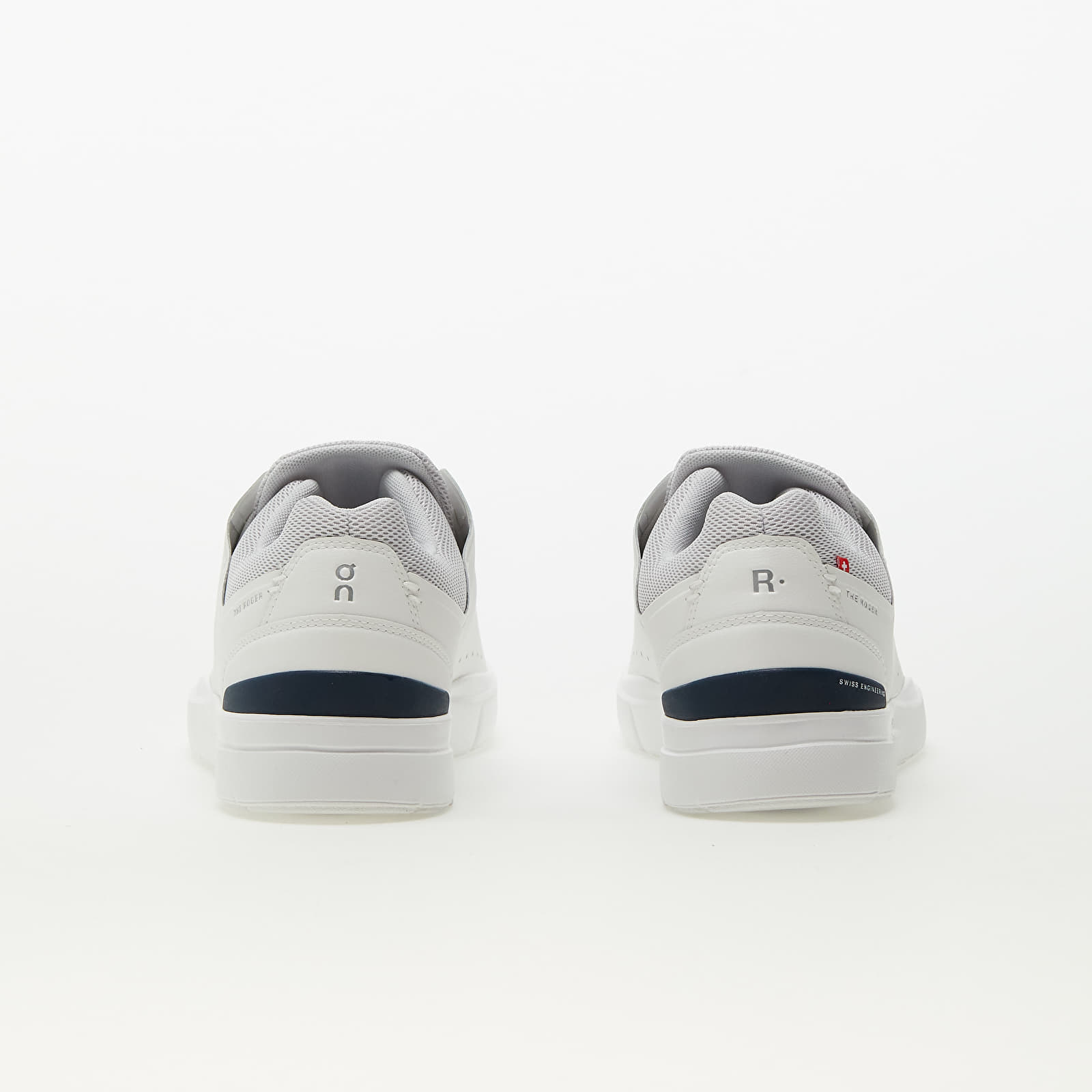 Zapatillas Hombre On M The Roger Advantage White/ Ink