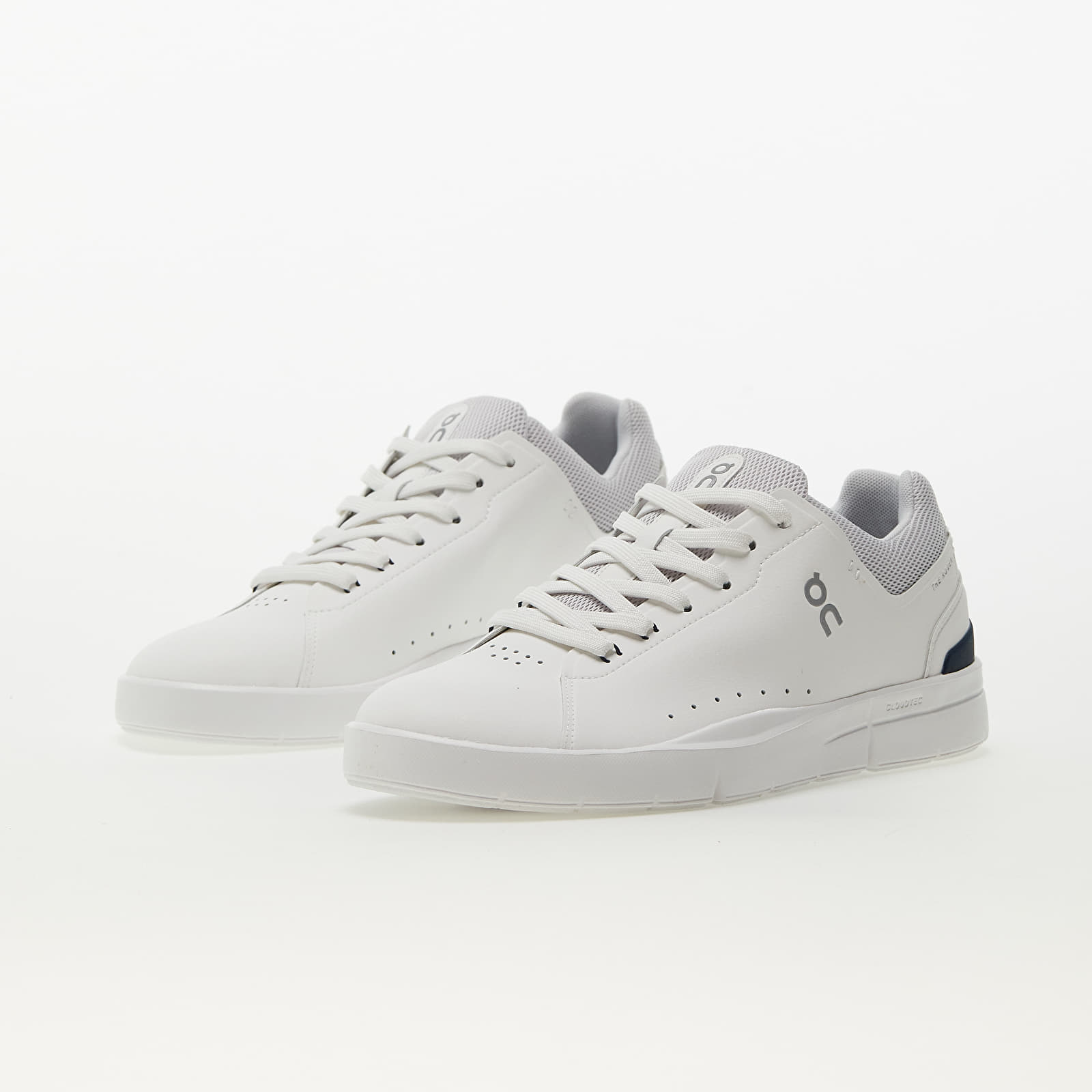 Zapatillas Hombre On M The Roger Advantage White/ Ink