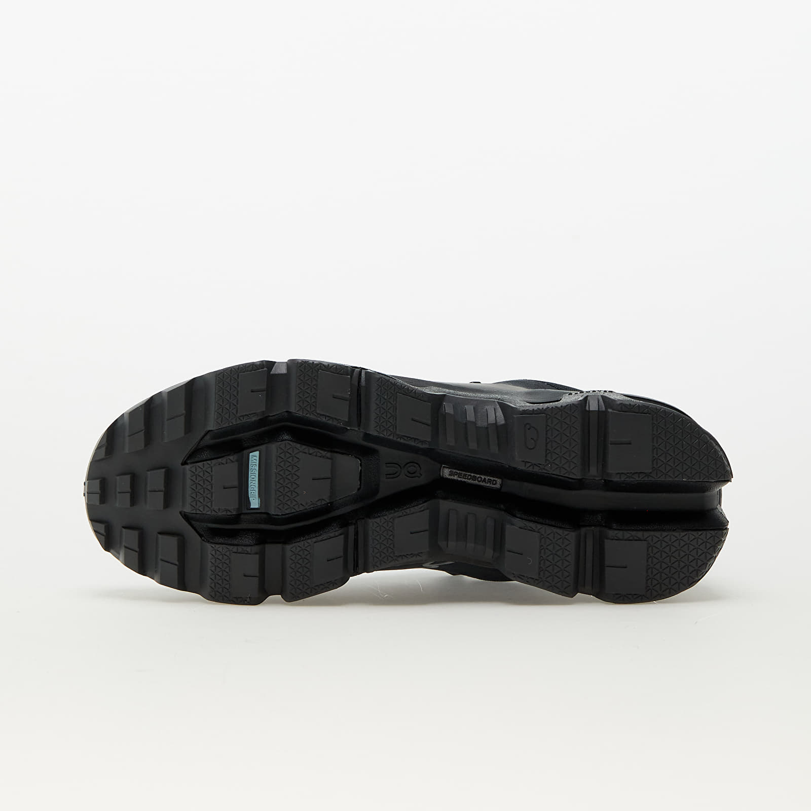 Női cipők On W Cloudwander Waterproof Black/ Eclipse