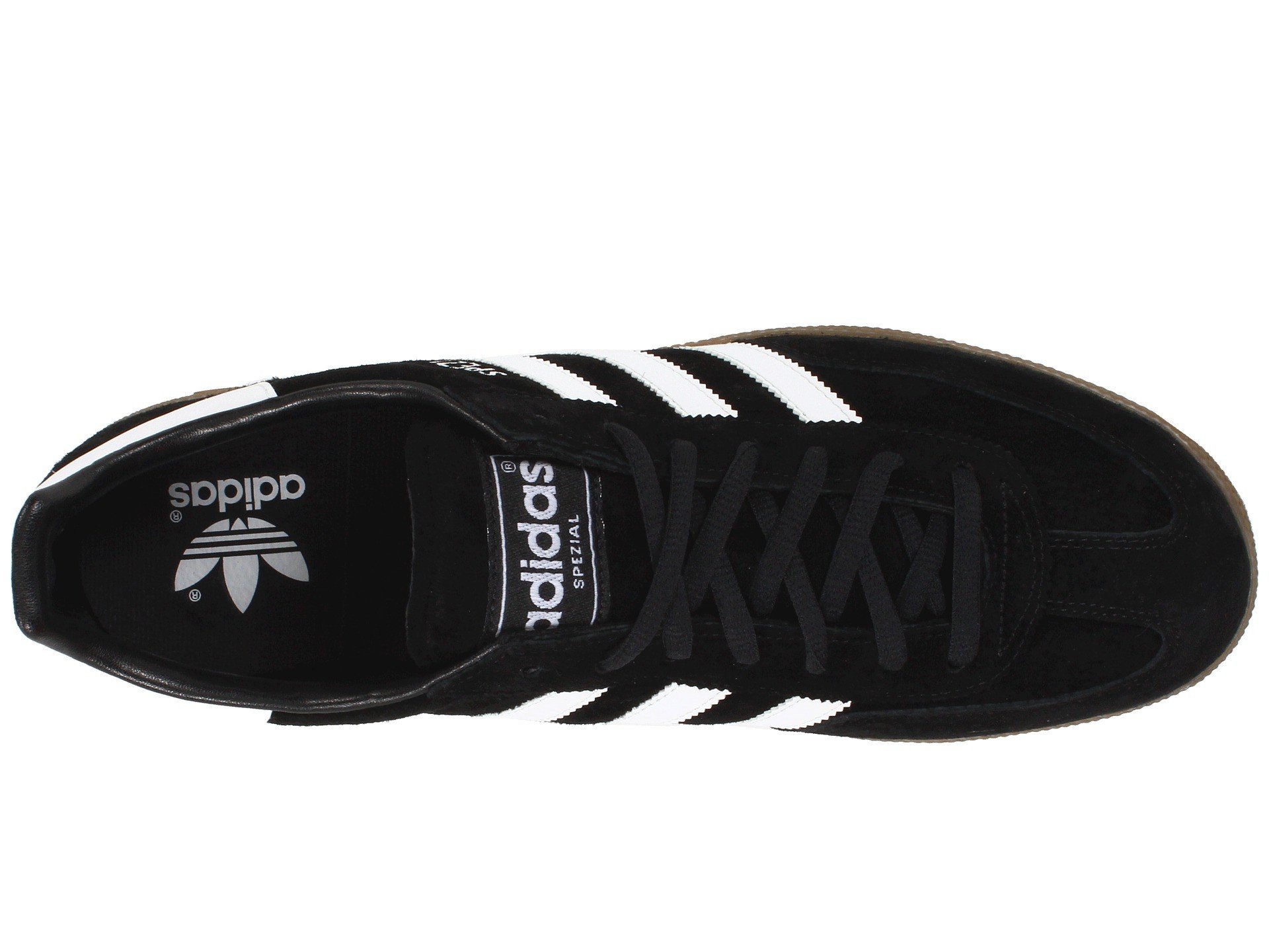 Scarpe uomo adidas Spezial - černá