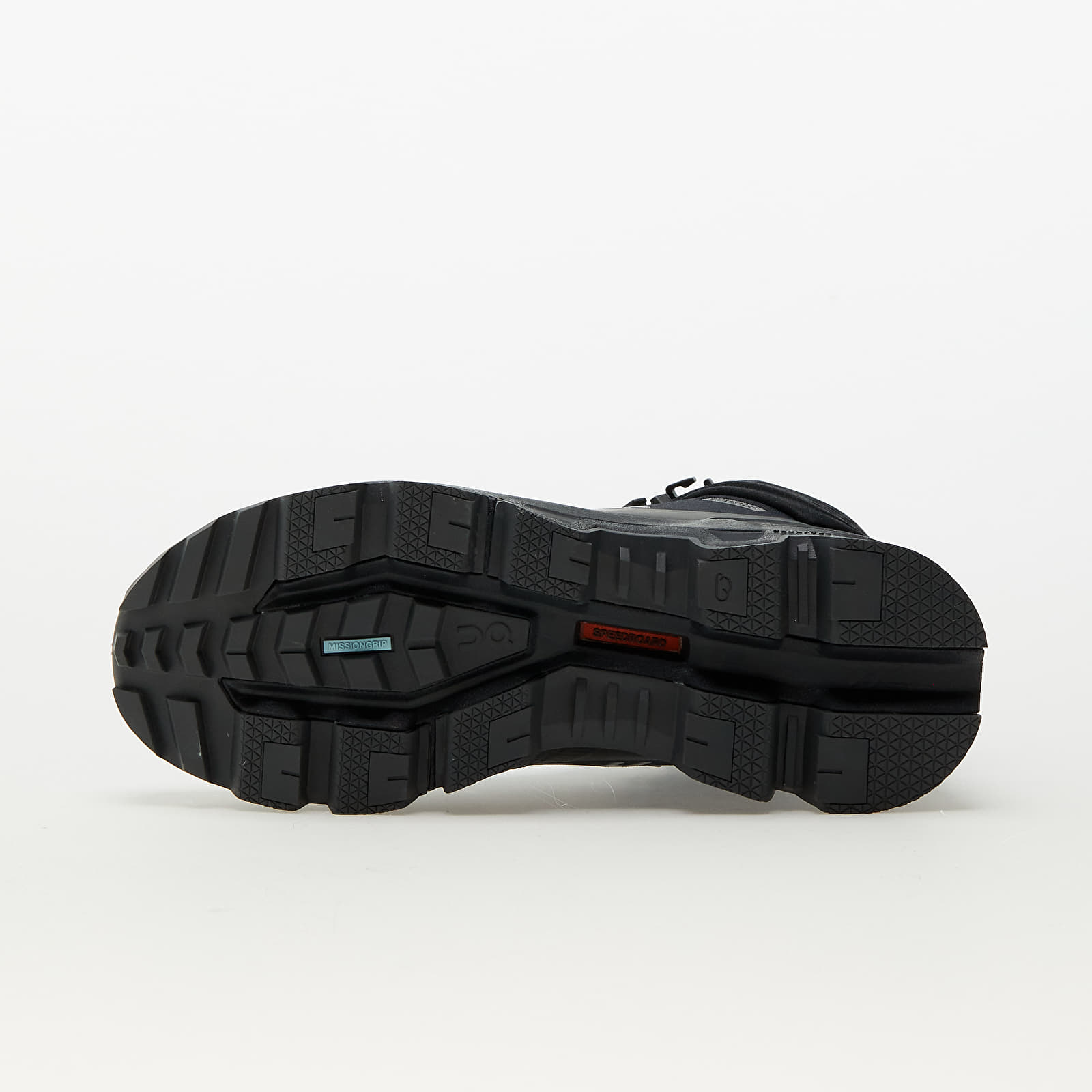 Women's shoes On W Cloudrock Waterproof Black/ Eclipse