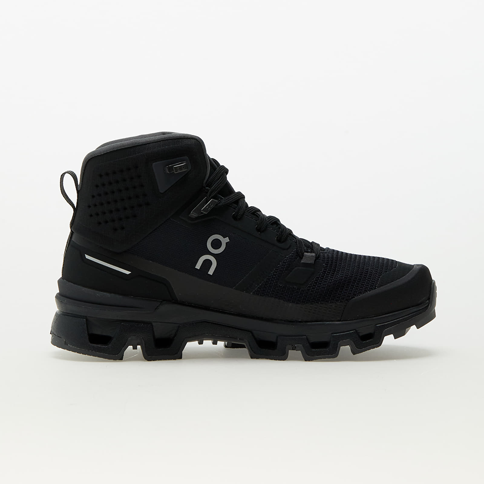 Women's shoes On W Cloudrock Waterproof Black/ Eclipse
