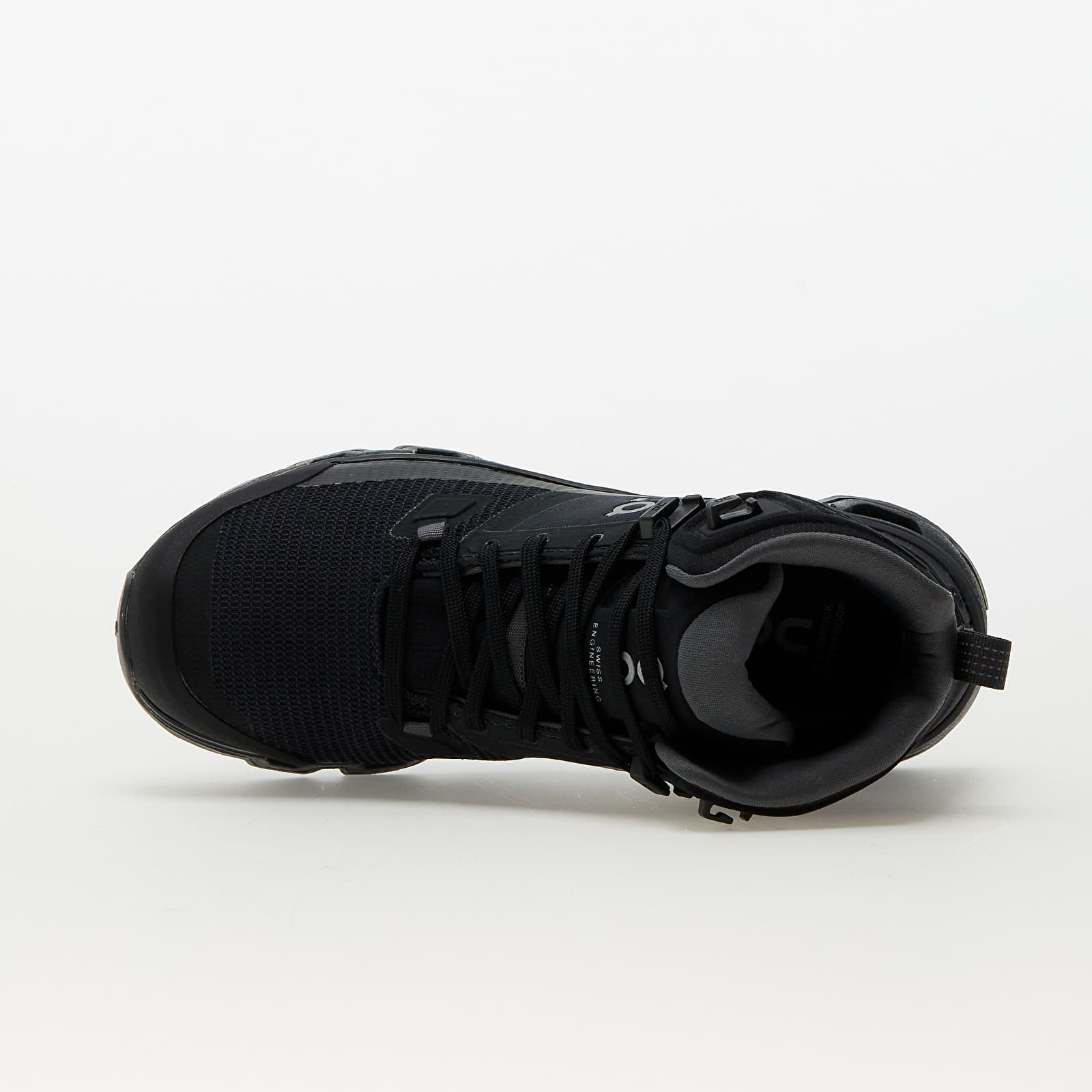 Women's shoes On W Cloudrock Waterproof Black/ Eclipse