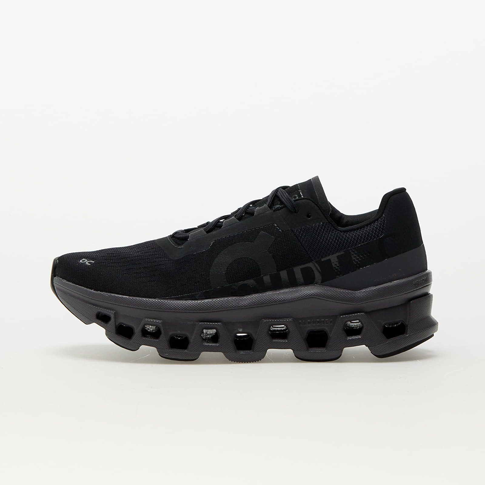 Női cipők On W Cloudmonster Black/ Magnet