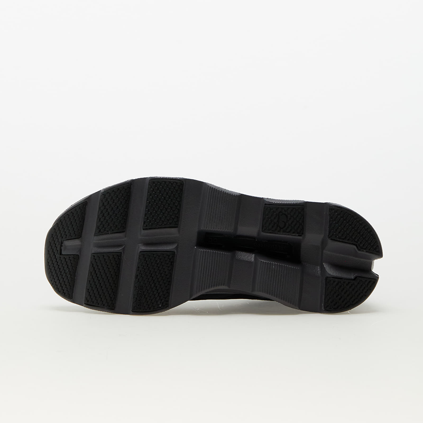 Női cipők On W Cloudmonster Black/ Magnet