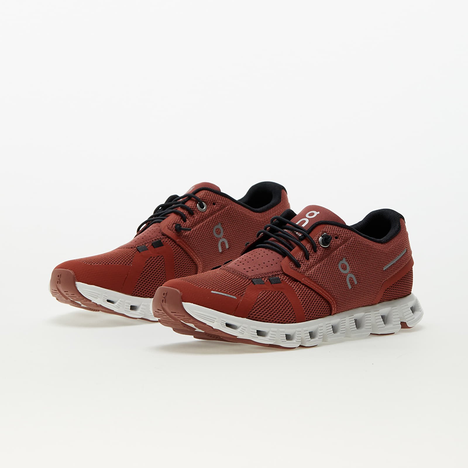 Women's shoes On W Cloud 5 Rust/ Black