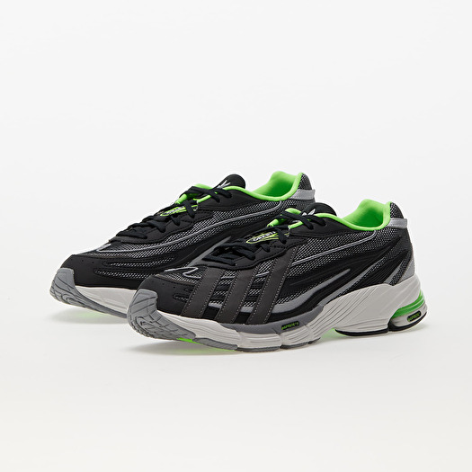 Adidas gazelle trace green core black sales