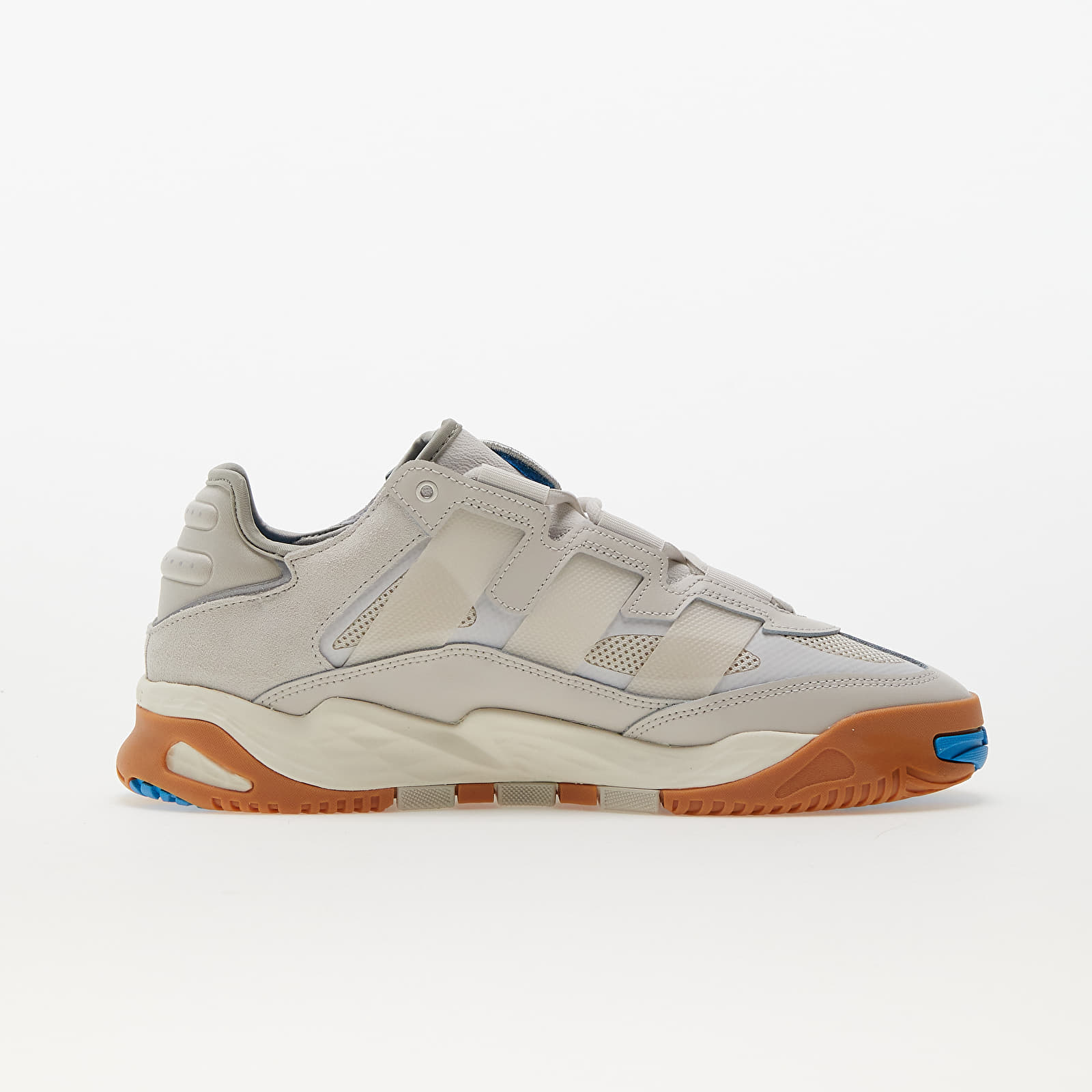 Herren Sneaker und Schuhe adidas Niteball Talc/ Off White/ Sesame