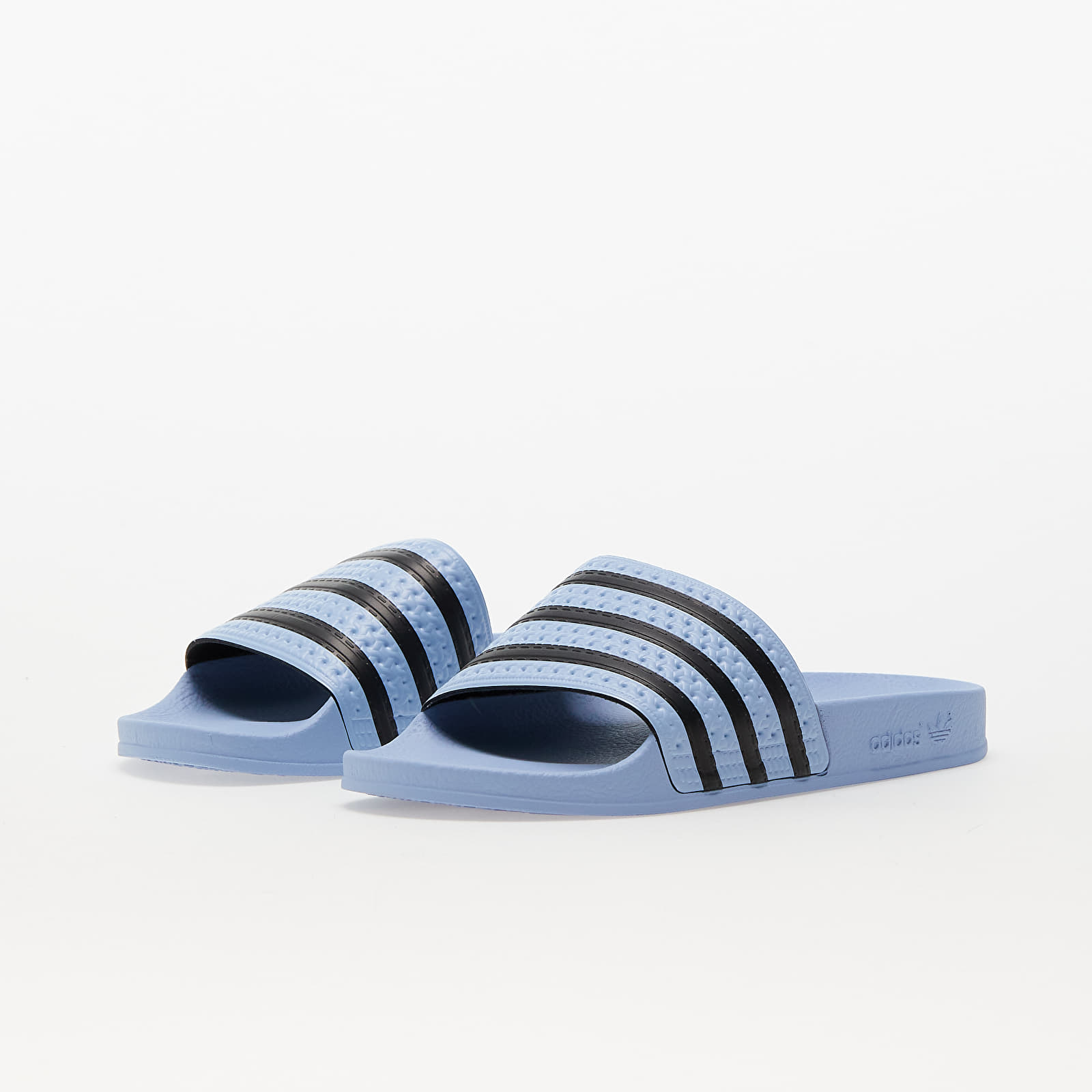 Herresko adidas Adilette Blue Dawn/ Core Black/ Blue Dawn