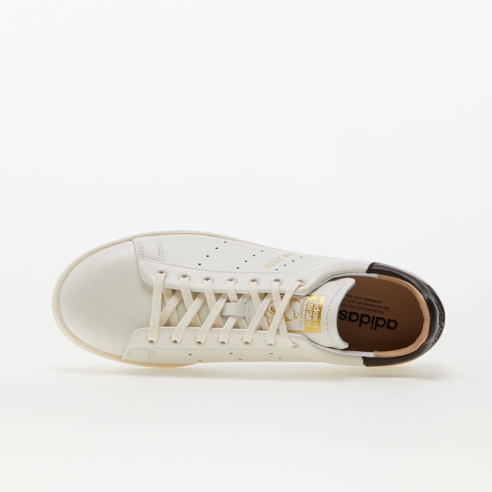 Buty męskie adidas Stan Smith Lux Off White/ Core White/ Dark Brown