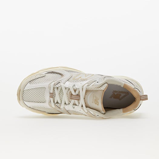 Basket new balance beige top