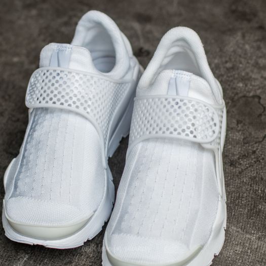 all white sock darts