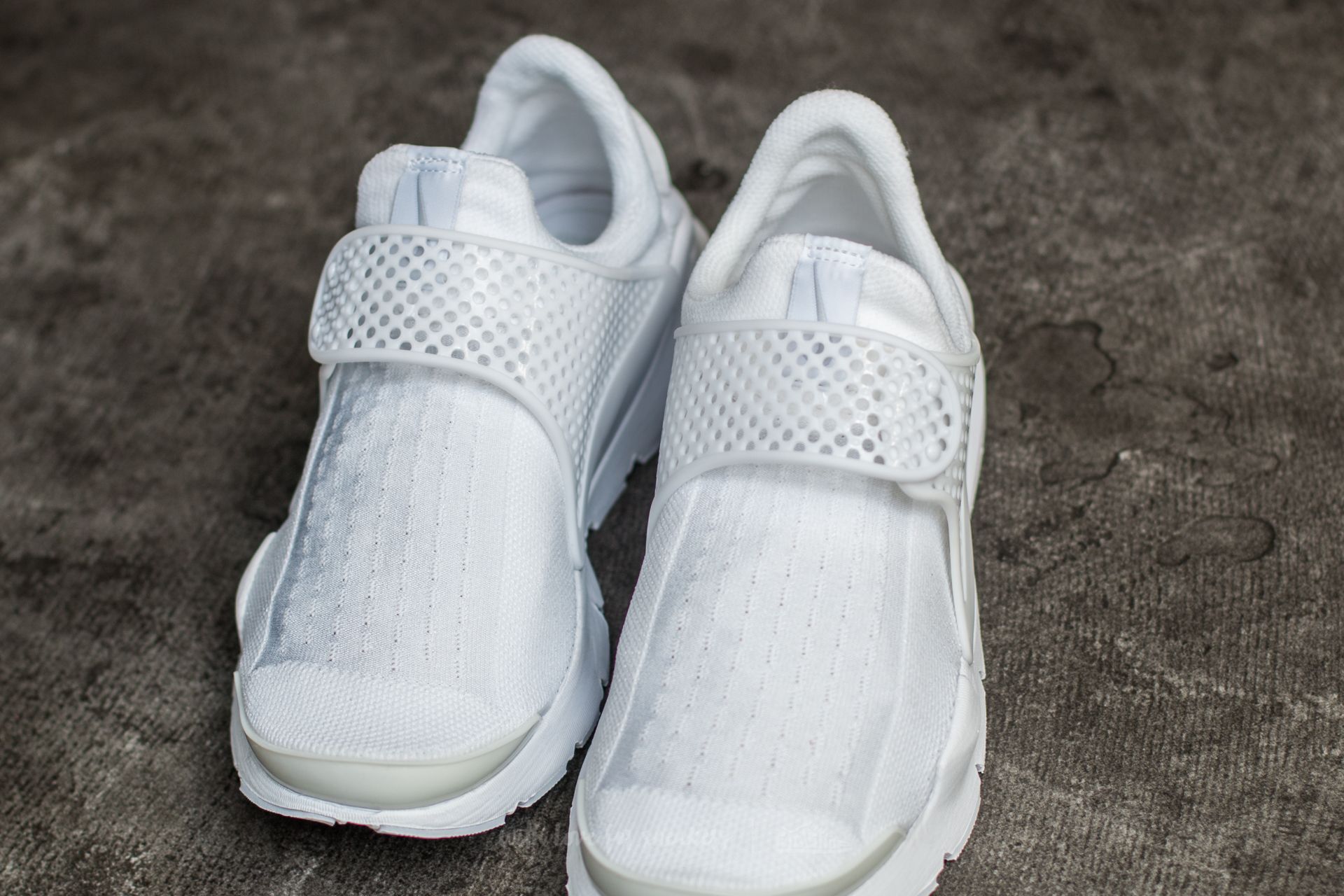 Ženski čevlji Nike Wmns Sock Dart White/ Pure Platinum