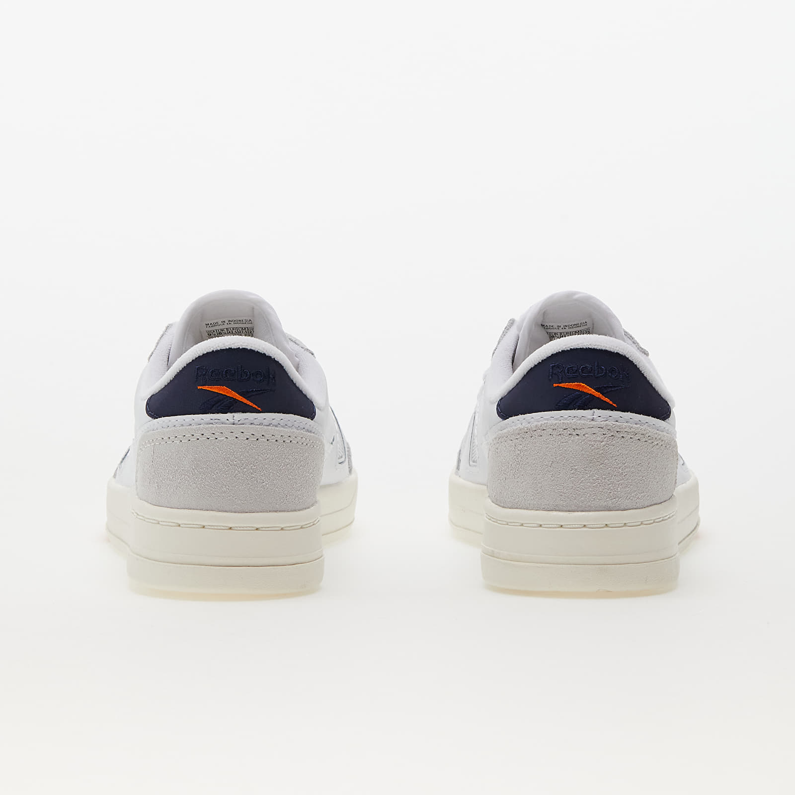 Men's shoes Reebok Lt Court Ftw White/ Chalk/ Vector Navy