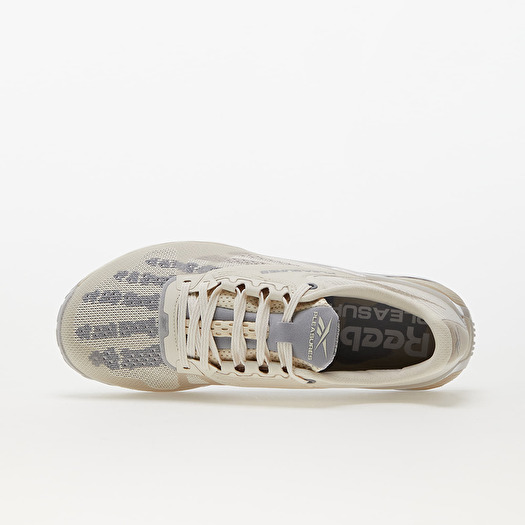 Men s shoes Reebok x Pleasures Nano 6000 Sandtrap Pebble Tin Grey Footshop