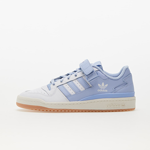 Men s shoes adidas Forum Low Ftw White Blue Dawn Off White Footshop