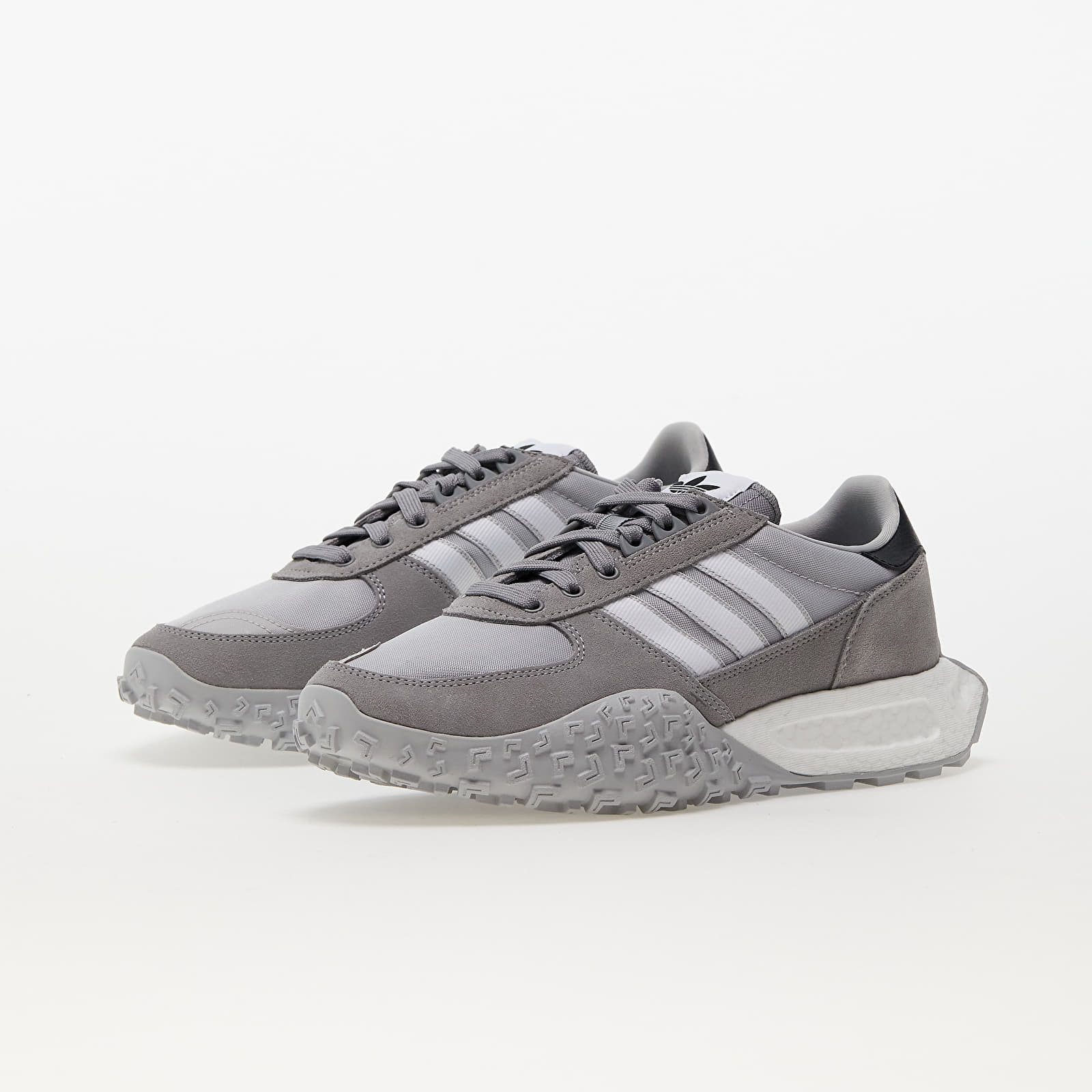 Zapatillas Hombre adidas Retropy E5 W.R.P. Grey Three/ Ftw White/ Grey One
