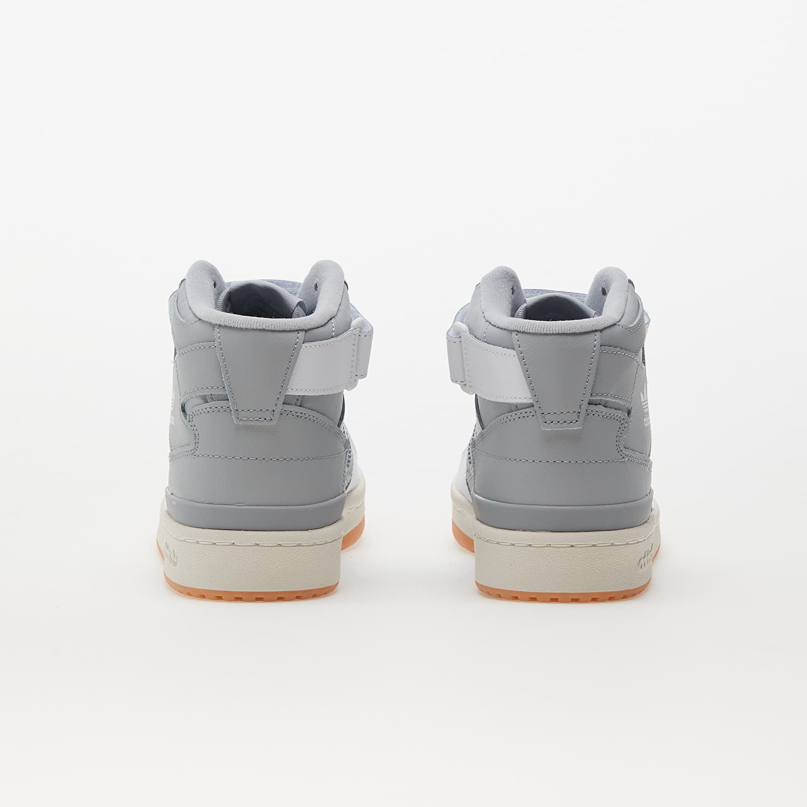 Мъжки кецове и обувки adidas Forum Mid Ftw White/ Clear Onyx/ Off White
