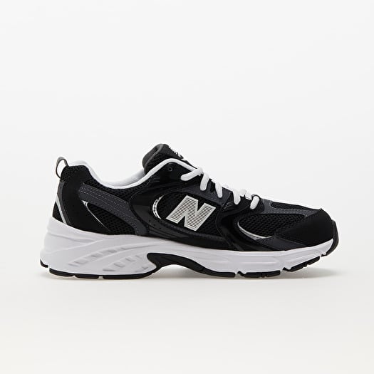 New Balance 530 Black かわいい靴 楽天市場】ニューバランス 530 ブラックの通販