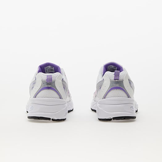 Kids sneakers and shoes New Balance 530 White Pink Footshop
