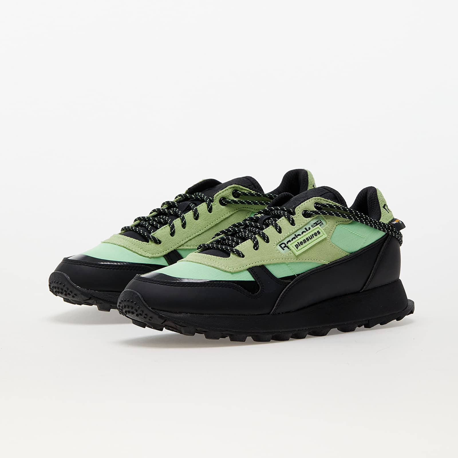 Reebok gl on sale 6 green