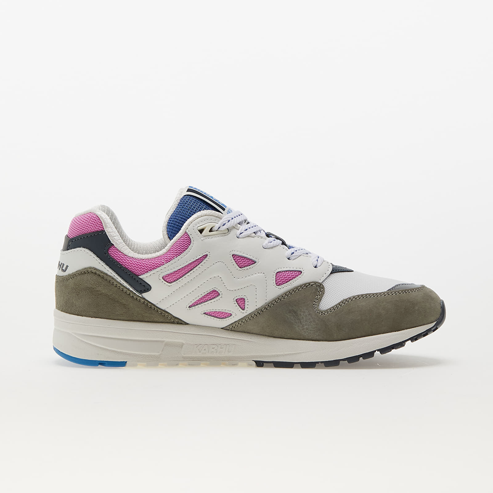 Men's shoes Karhu Legacy 96 Abbey Stone/ Cyclamen